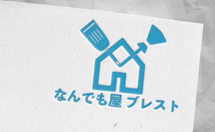 会社ロゴ　清掃関連サービス提供会社