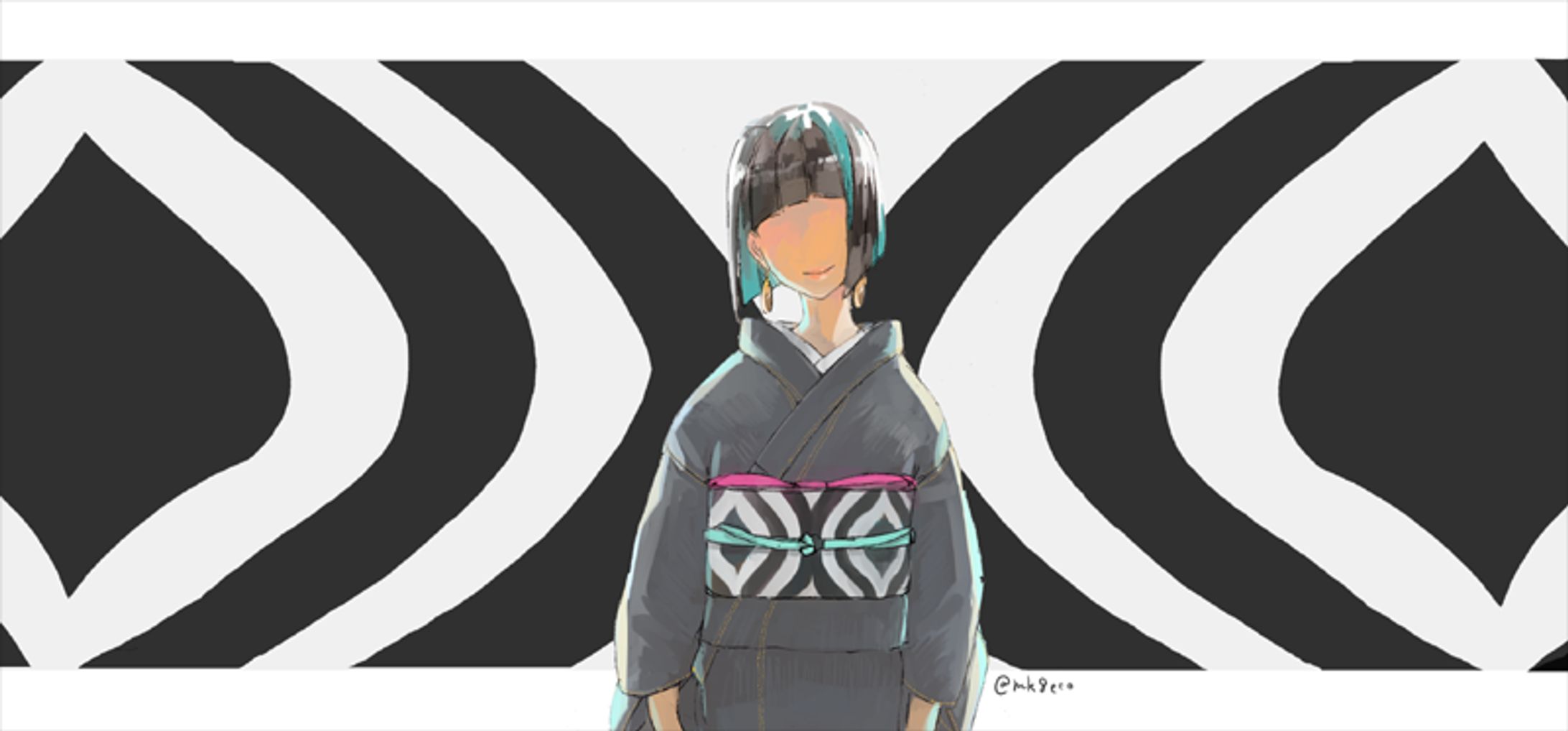 kaonn-日音衣-イメージイラスト-1