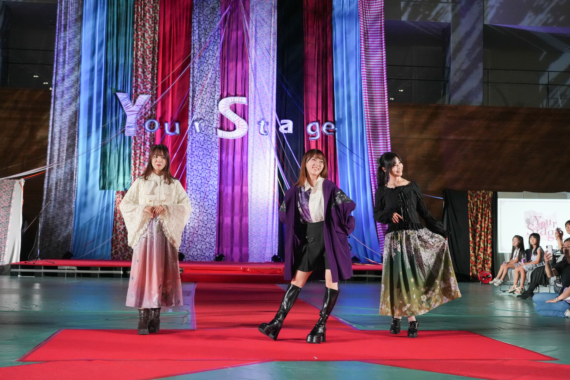 Your stage | ファッションショー撮影-1