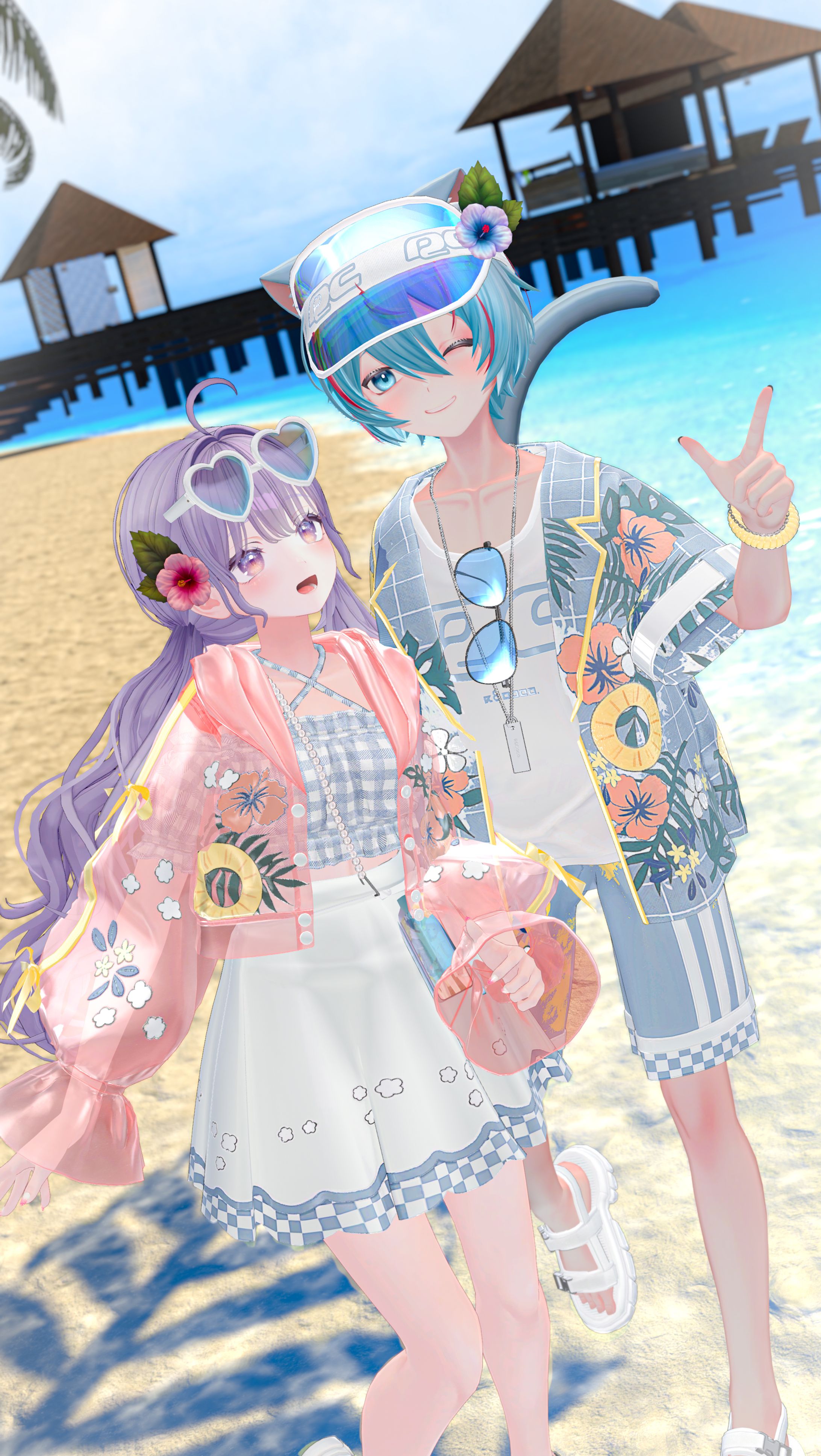 テスター/My Sunny Femme R&Coco様-1