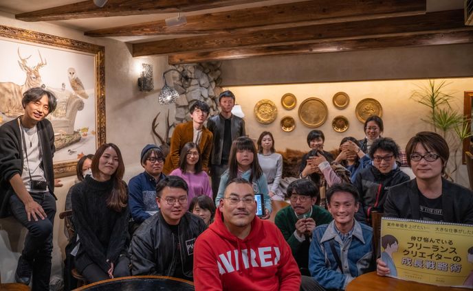 営業、イベント