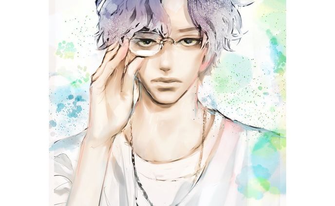 めがねが壊れた。

#イラスト #オリジナルイラスト #漫画絵 #男性イラスト #表情 #創作イラスト #アート #illustration #digitalart #digitalillustration #originalcharacter