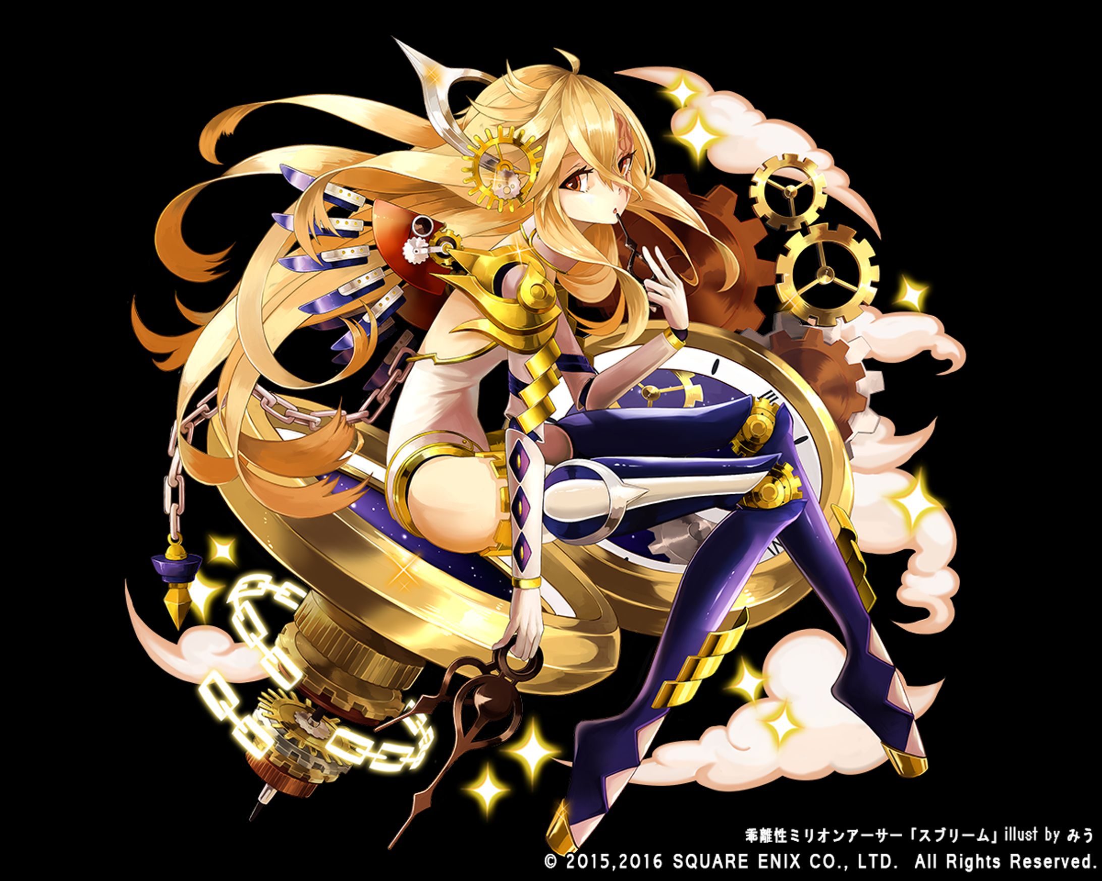 2016-2017 仕事絵 © SQUARE ENIX-1