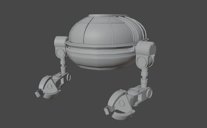 Space Ship