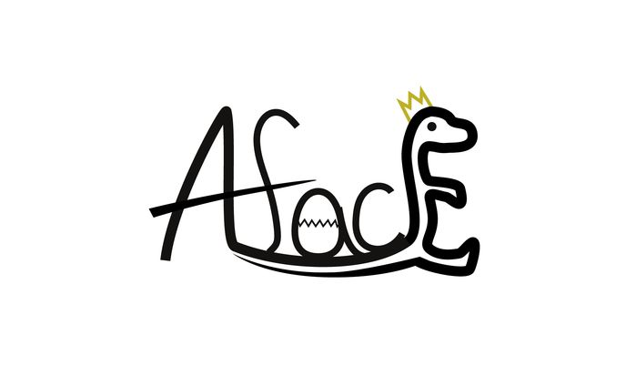 バンドロゴ（AfacE）