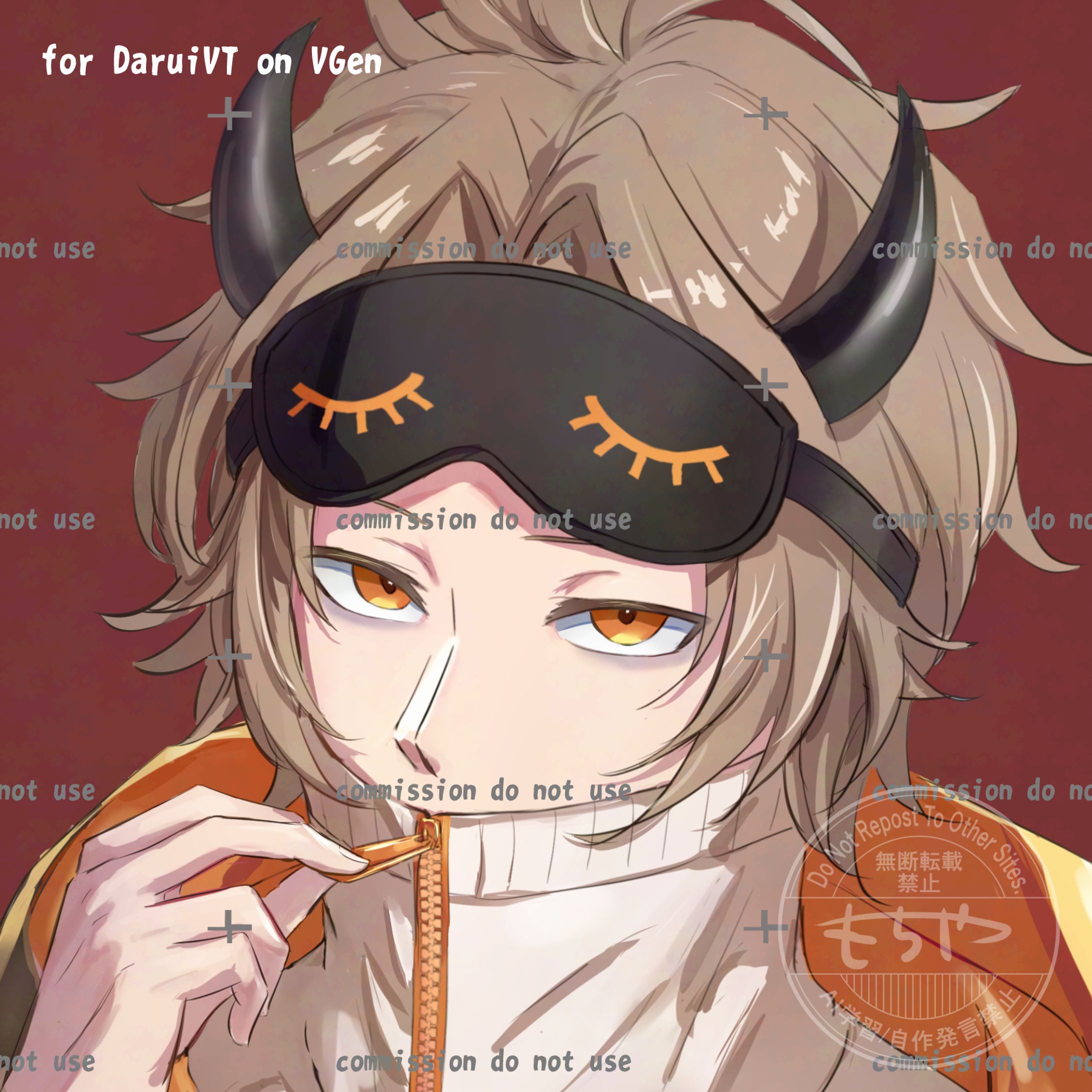 【Commission】Icon-1