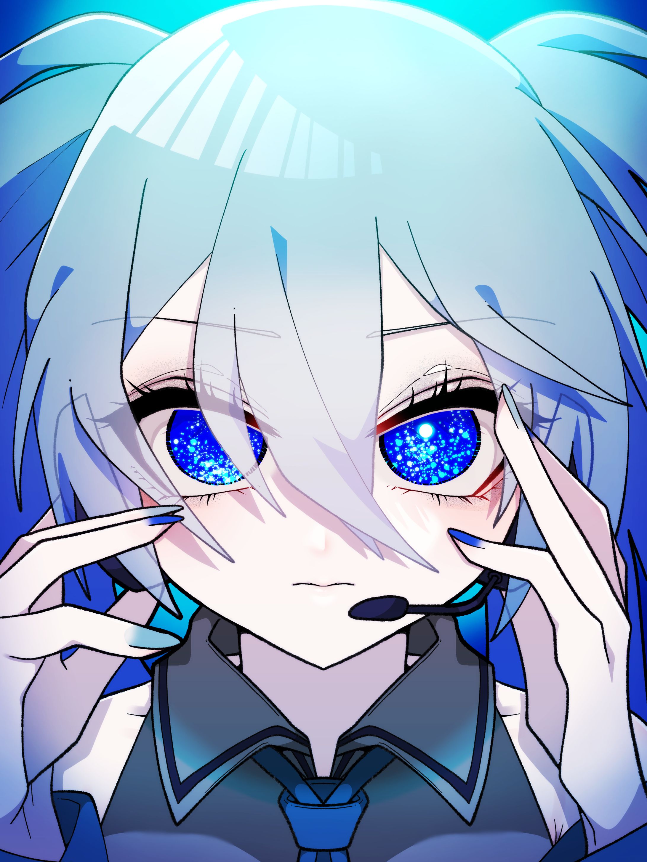 ボカロ 二次創作-1