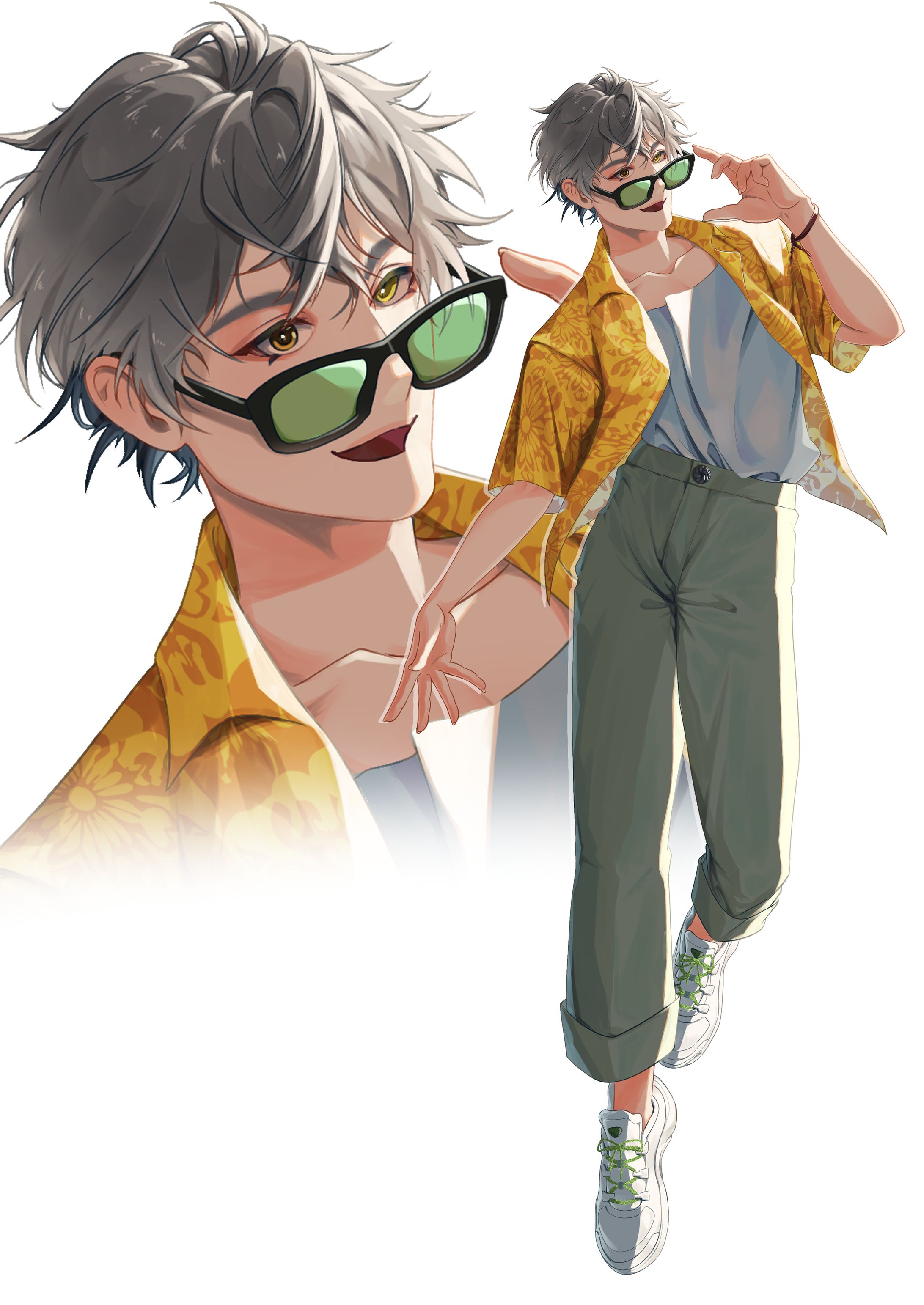 羅 小狼-1