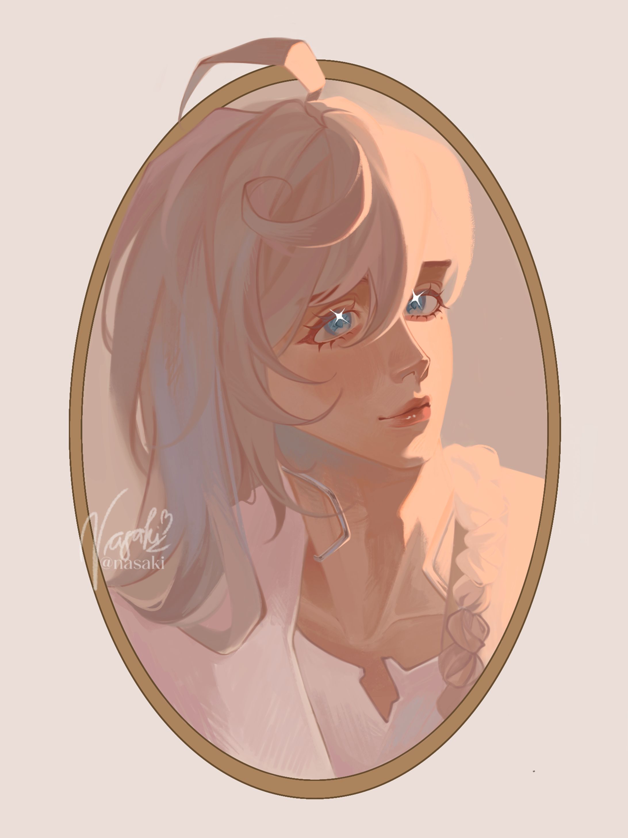 Kanae Fanart-1