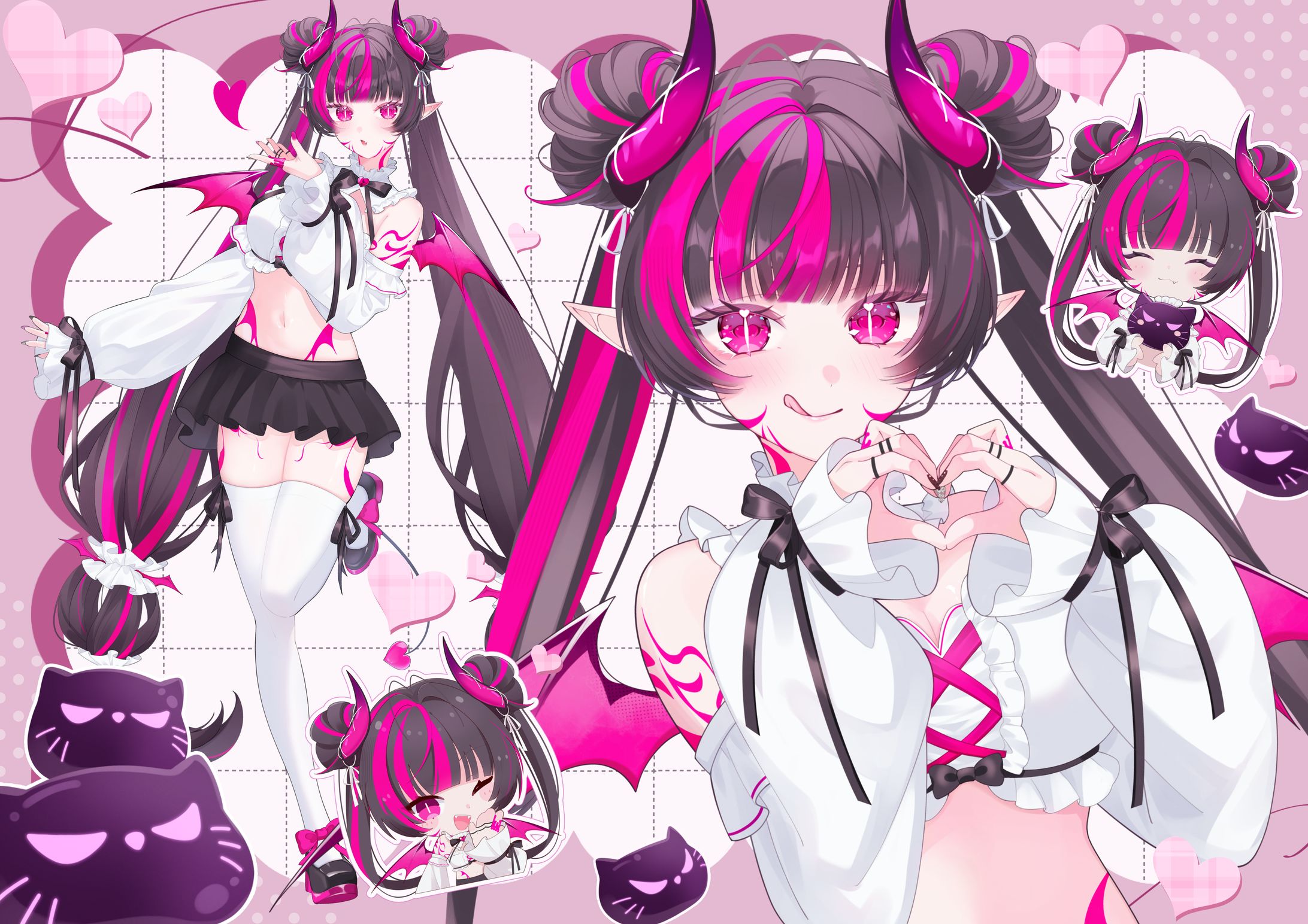 Commission AiriPyri's Sketch page-1