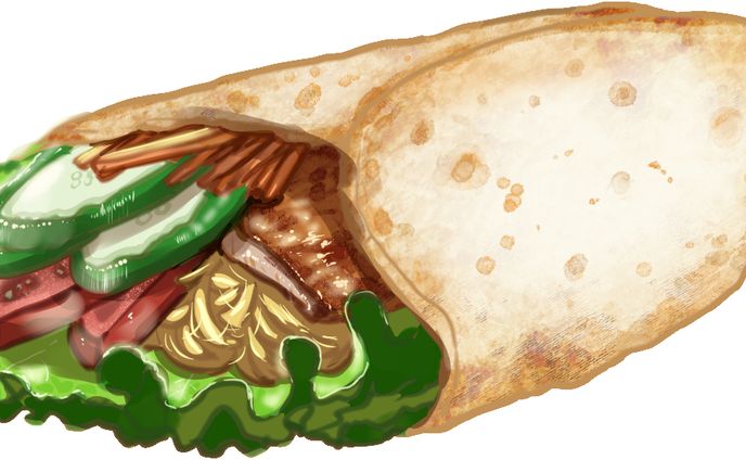 イラスト、food & beverages