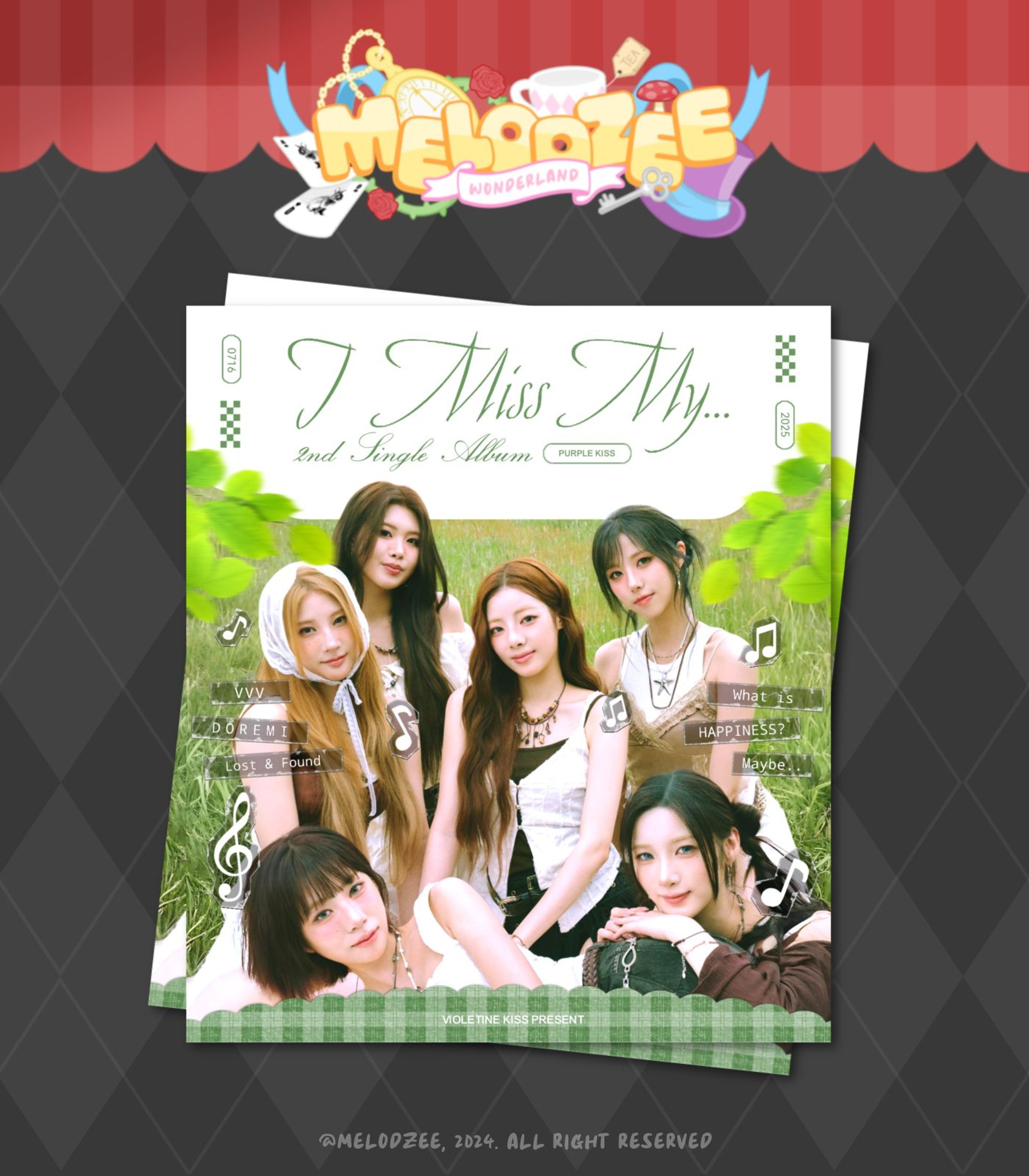 PURPLE KISS COMEBACK PROJECT BUNDLE-1