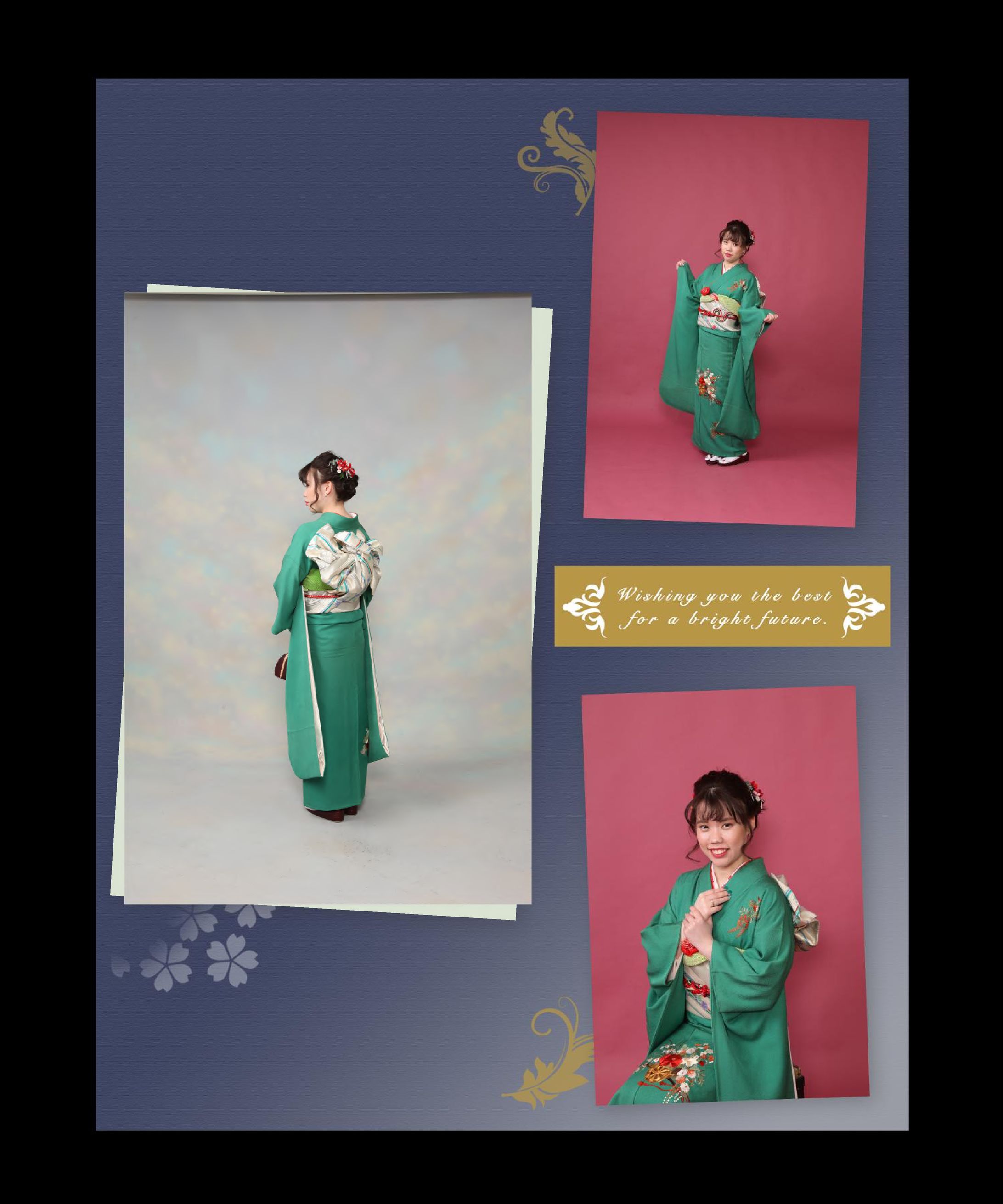 成人式写真集_ページデザイン製作-1