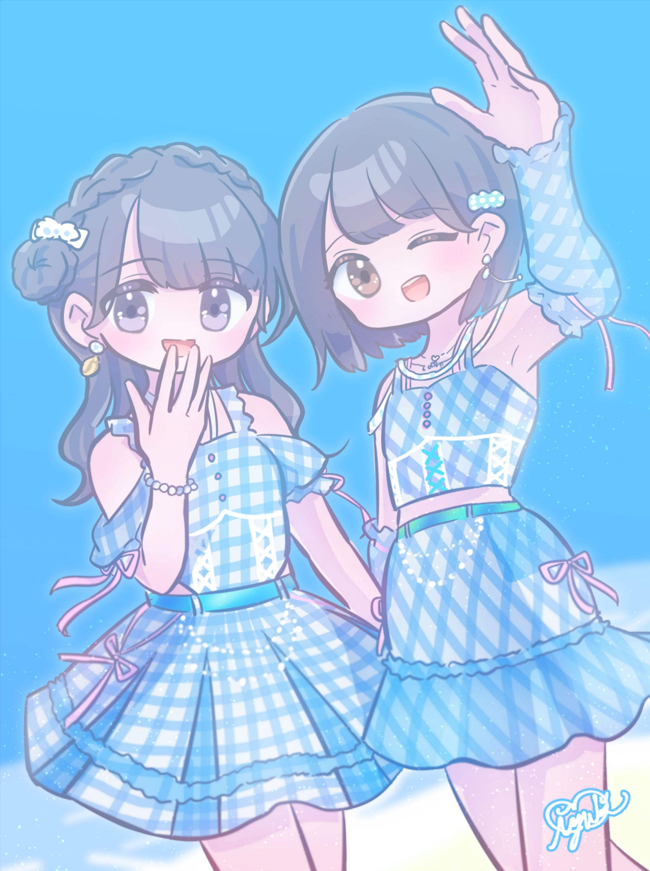 ナツマトペ【FA】-1