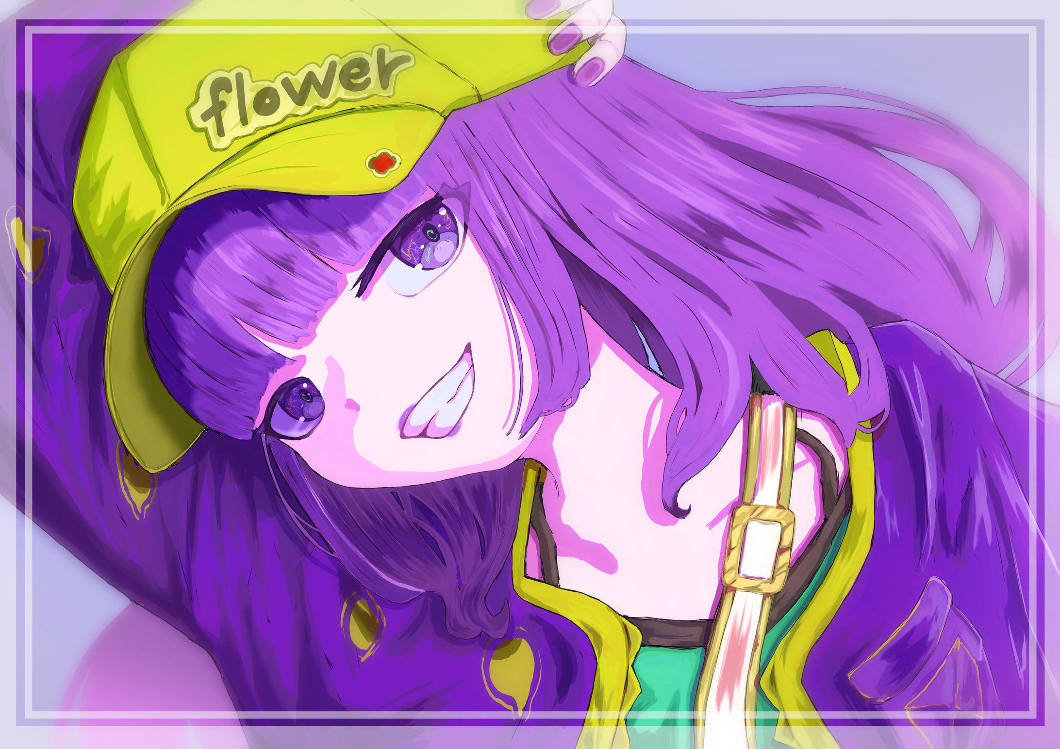 ベルフラワー-1