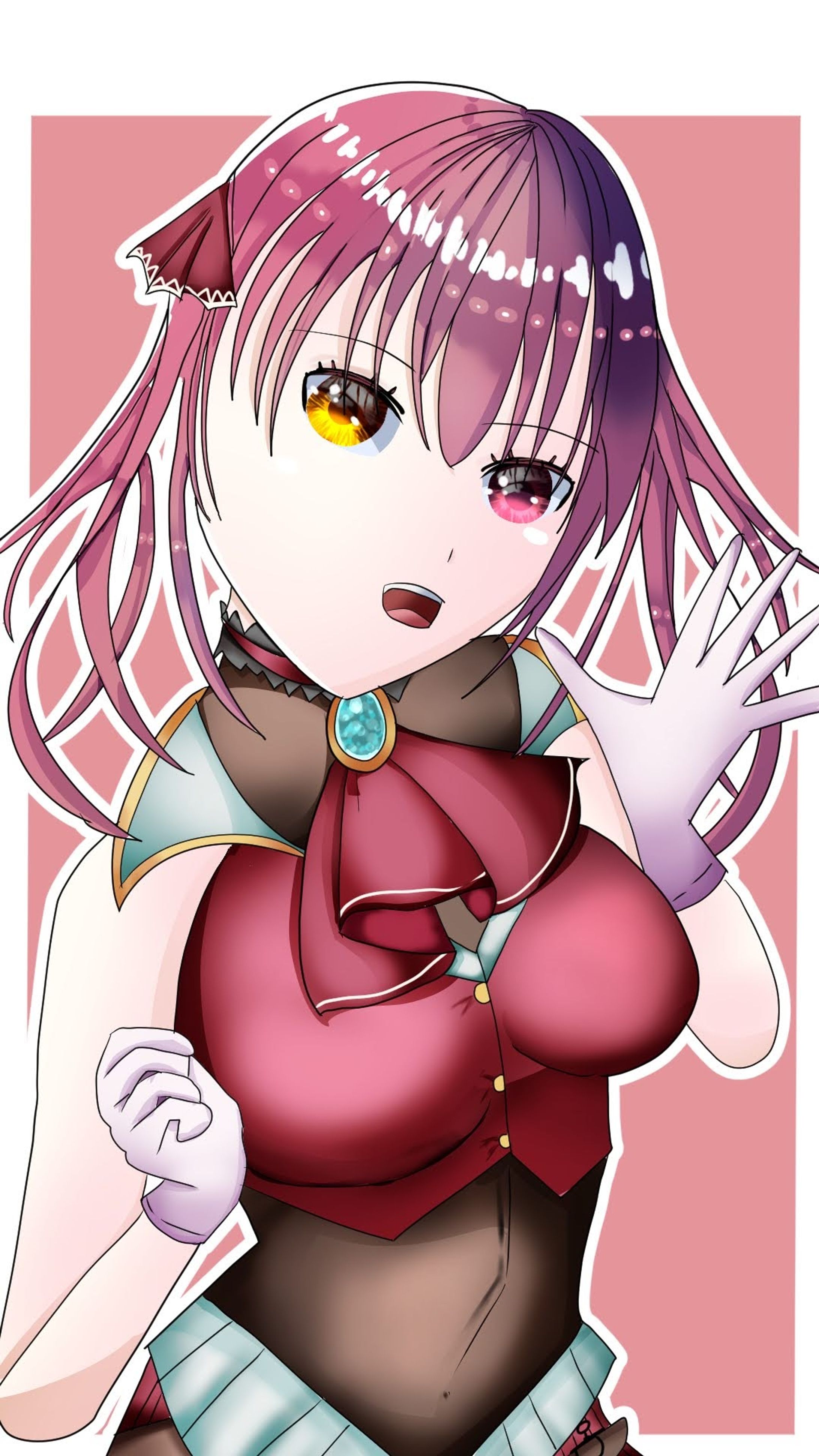 ファンアート（VTuber）-1