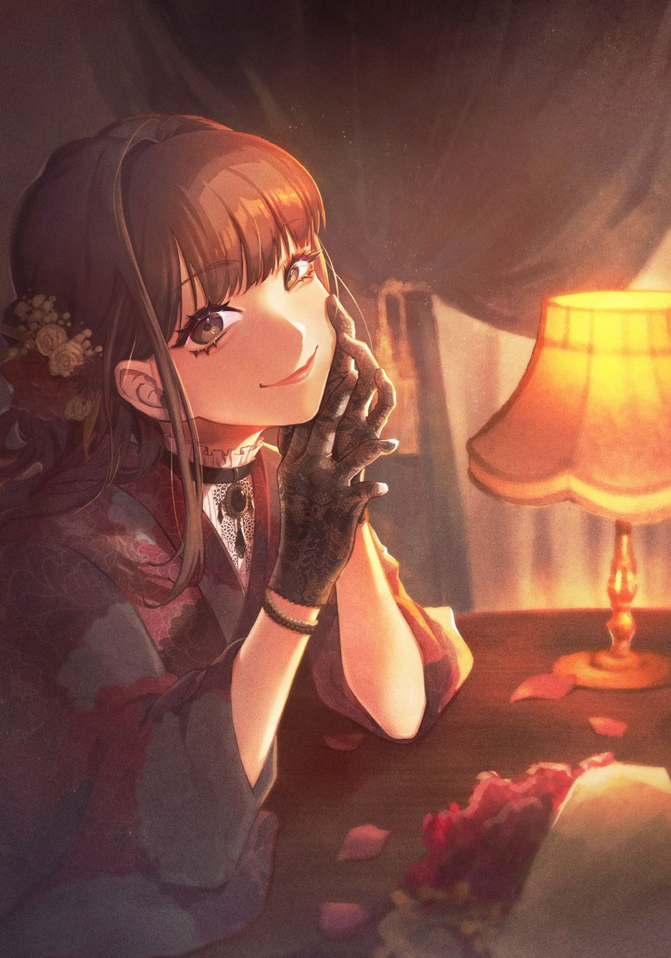 K様 Skebご依頼イラスト-1