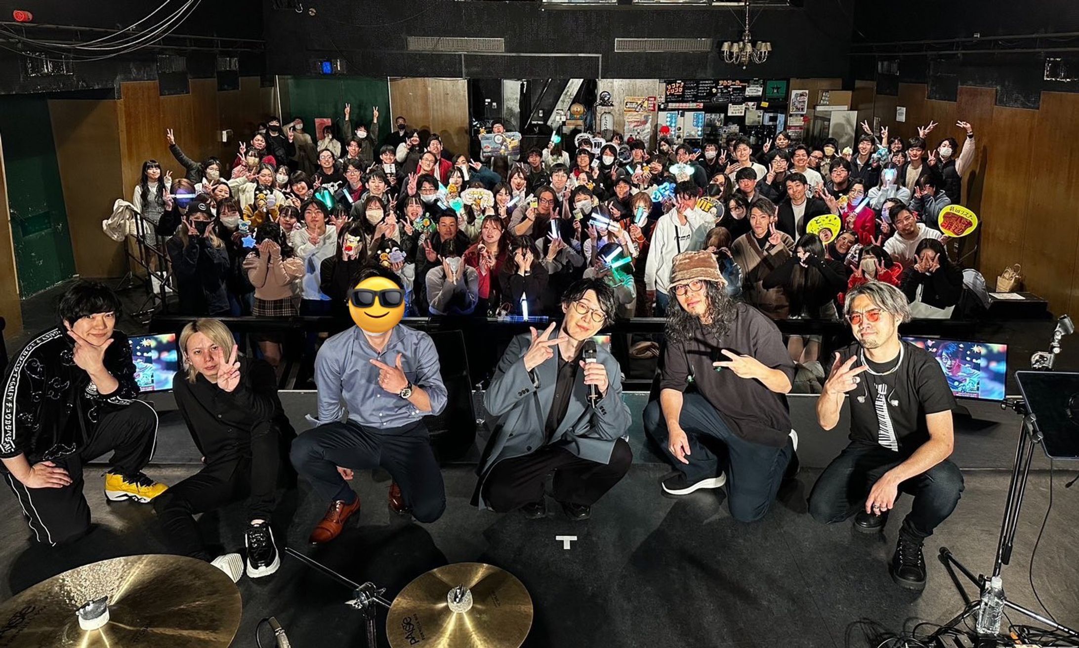 ビエラワンマンライブ『声(セイ)とさせてください』大阪公演-1