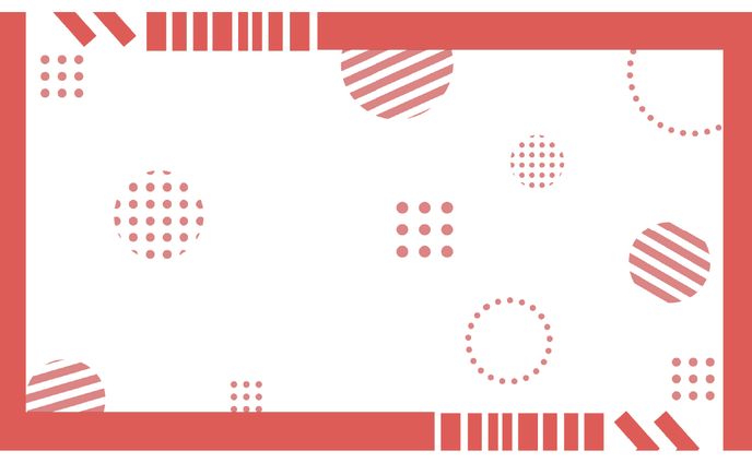 【サムネイル】シンプルなサムネイル