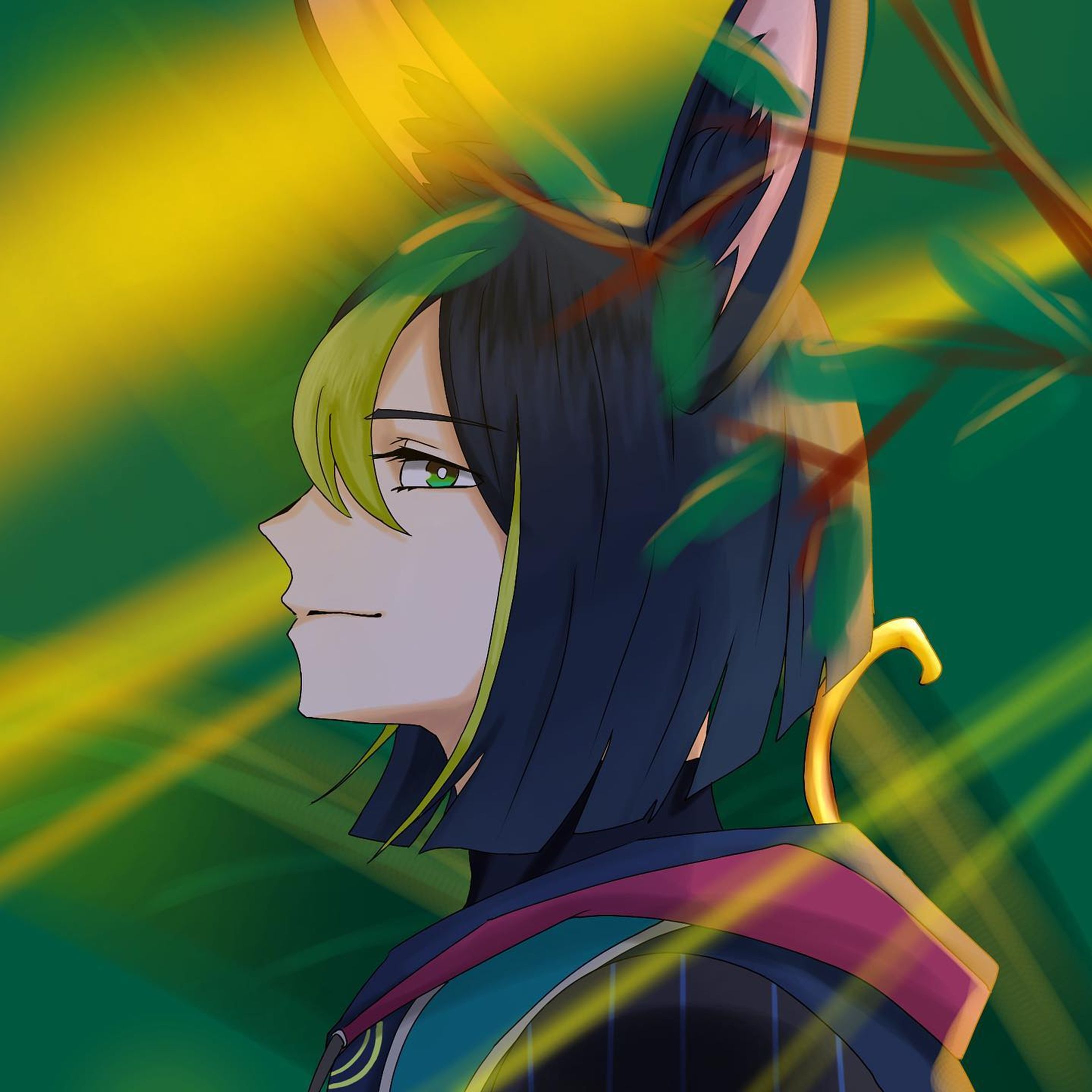 #GenshinImpact #原神 #ティナリ-1
