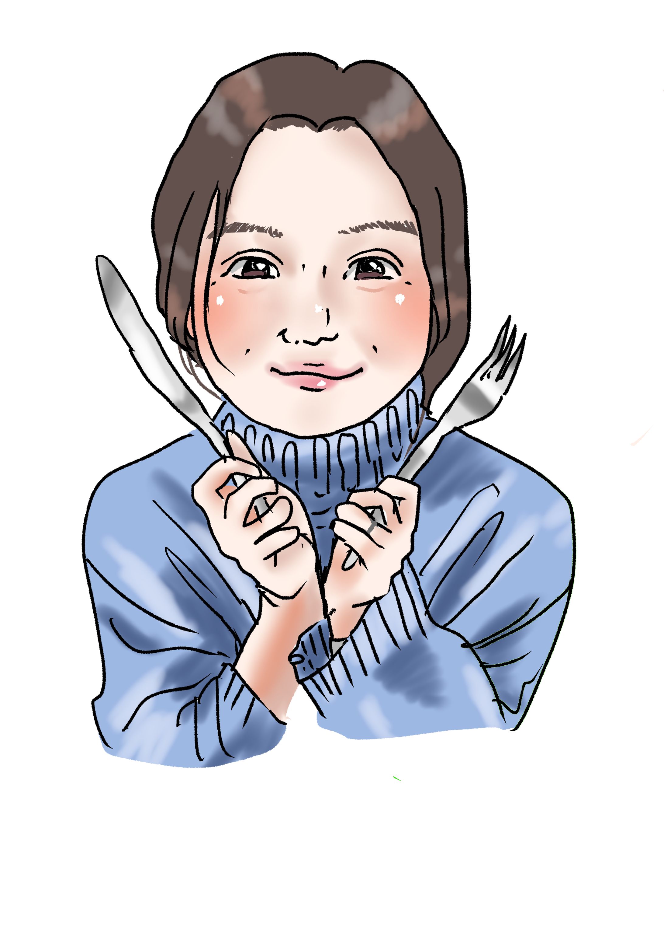 その他似顔絵-1