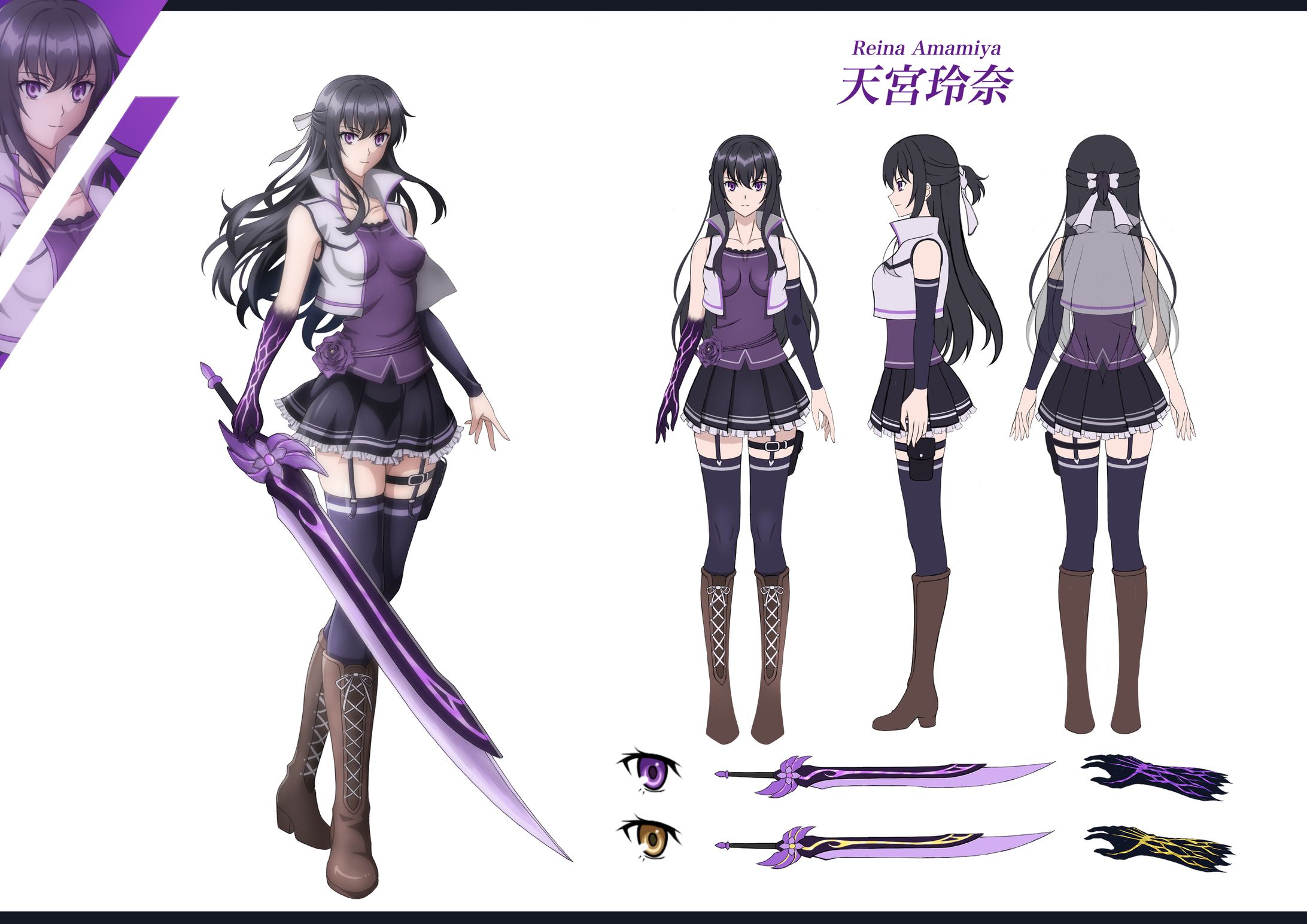 Original character design -1