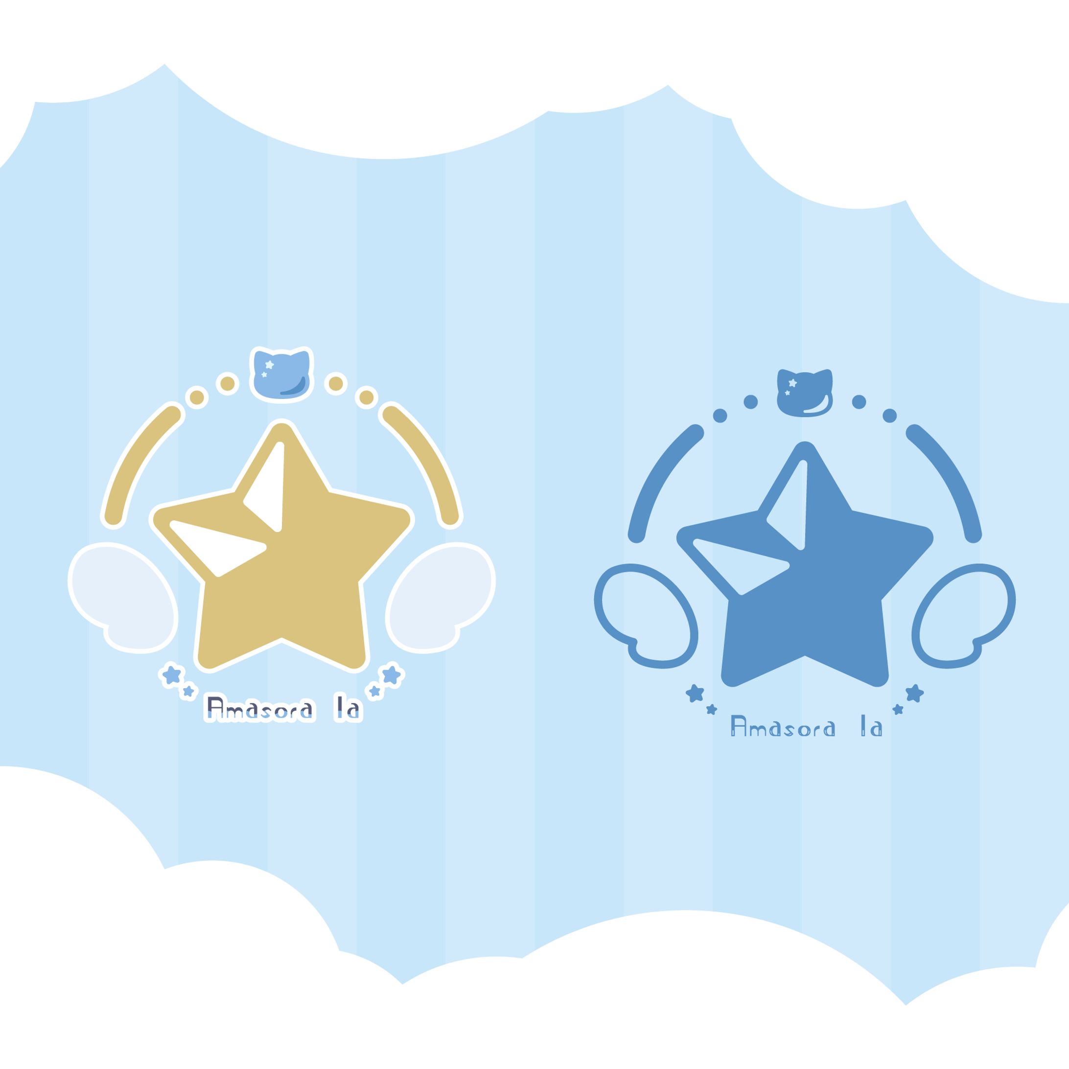 〔二次創作〕天空いあちゃん　ロゴ-1