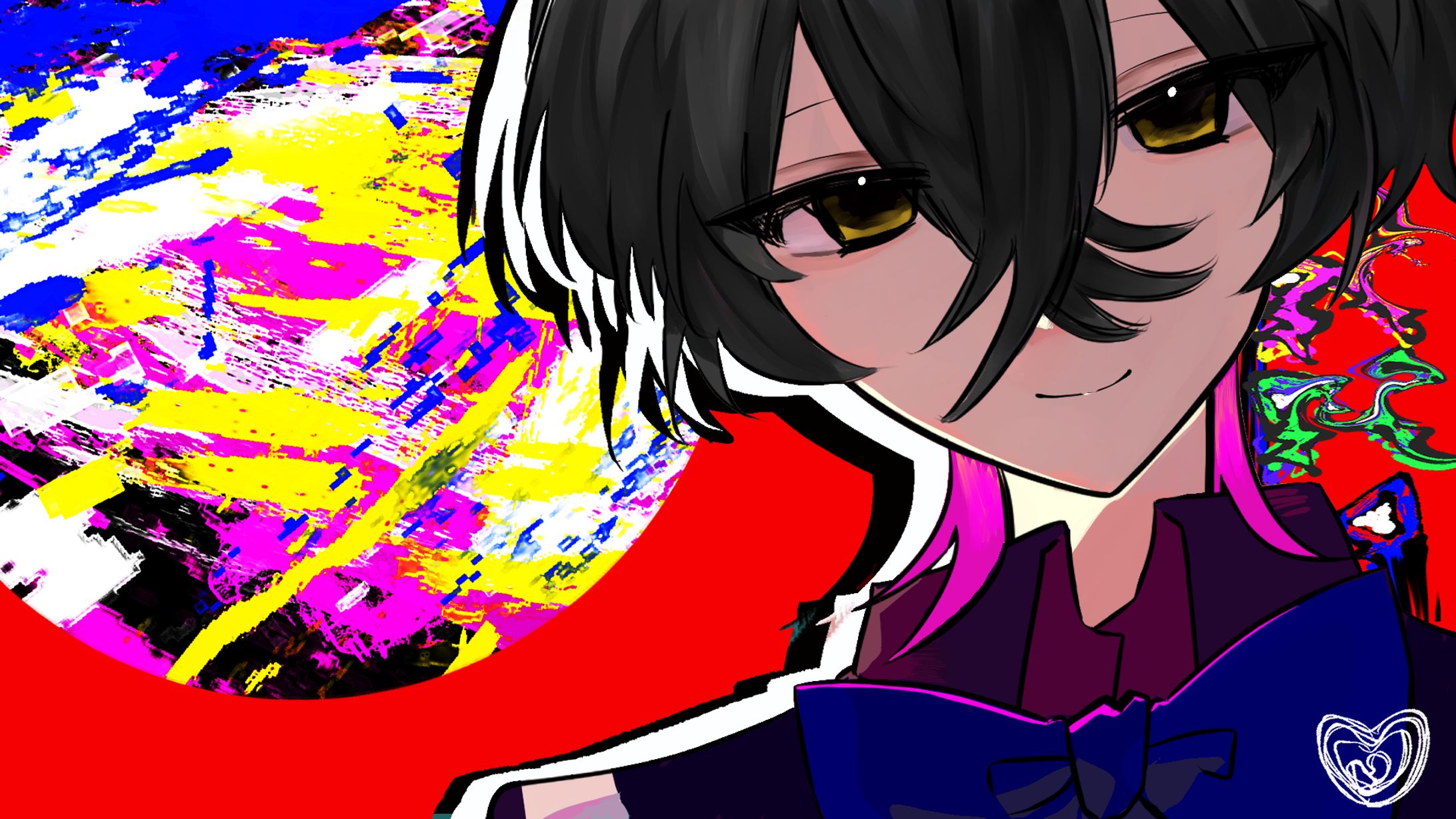 愛してあげられなくてごめんね / サムネ絵-1