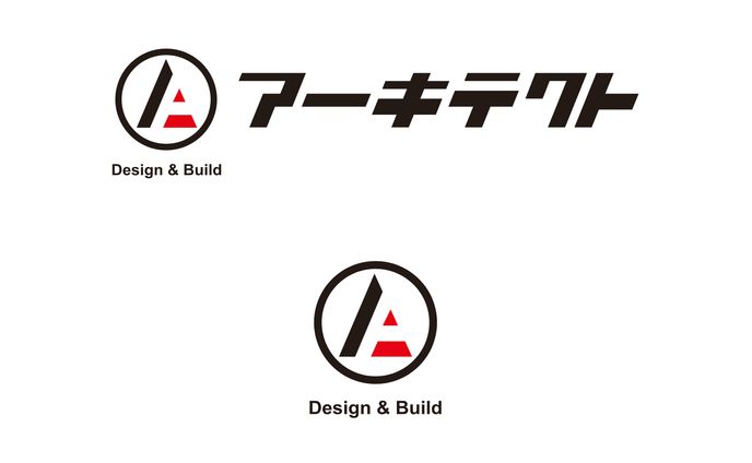 アーキテクト様 ロゴ