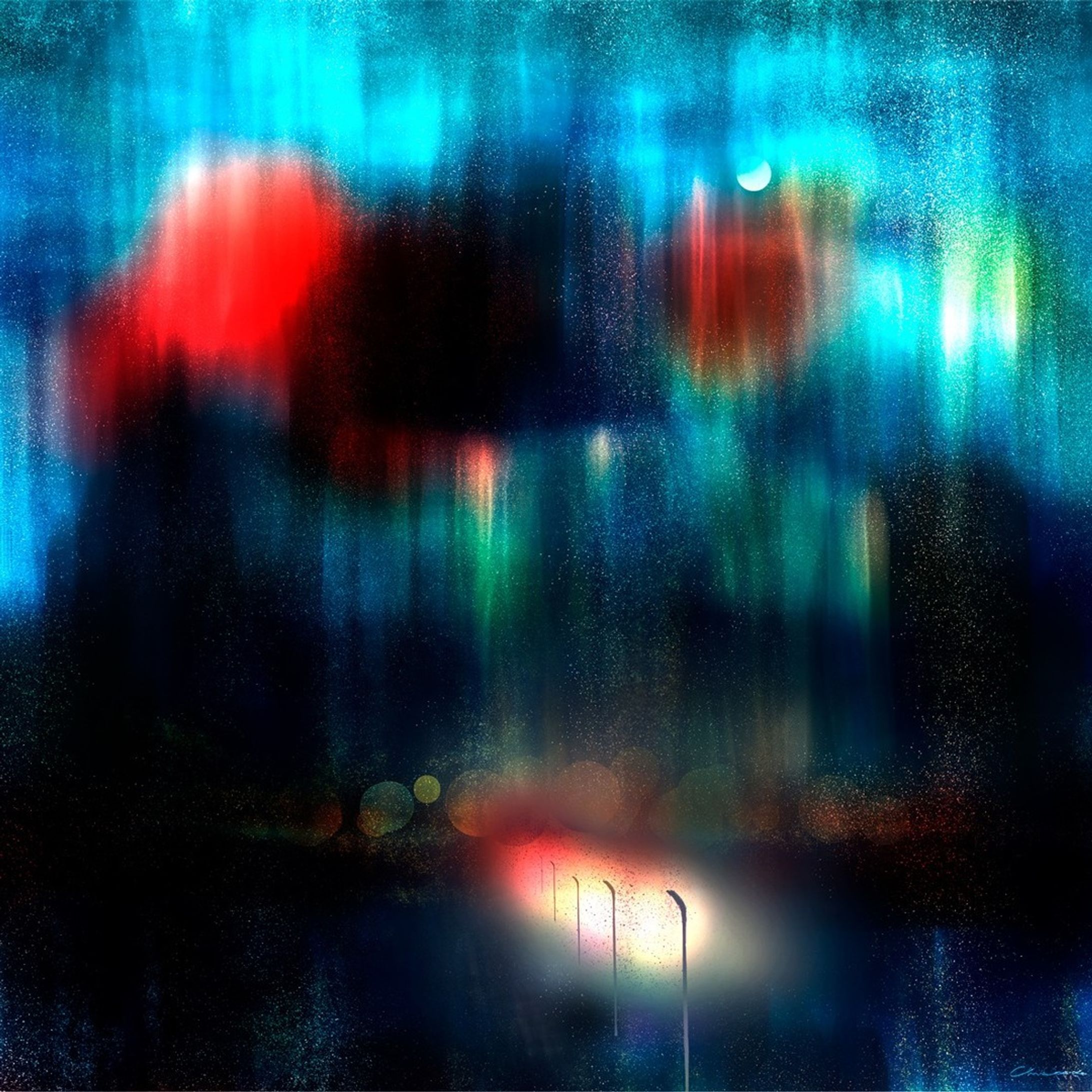 いつか出会う世界
Blue City

霞む港大橋を渡ると、
そこは蒼い影に包まれた大都市
 "Blue City"
きっと"素敵"が見つかるはずです。

#artwork
#illustration
#キリトリセカイ
#アート
#絵-1