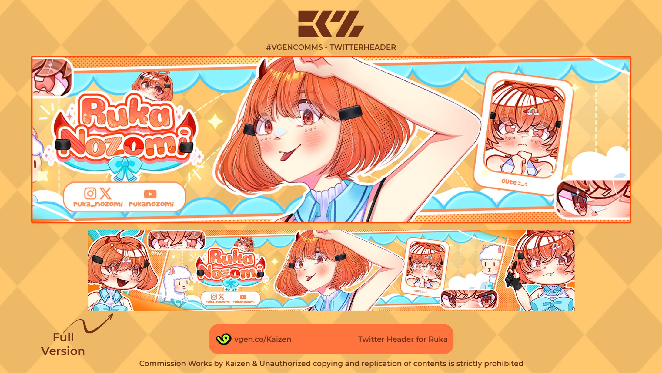 [COMMS] Banner Ruka Nozomi-1