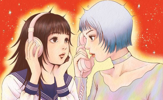 オリジナル「HOTLINE」 