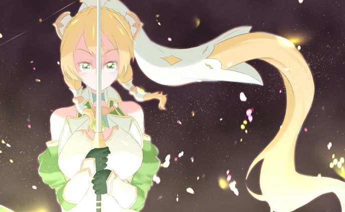 [版権/SAO] リーファ