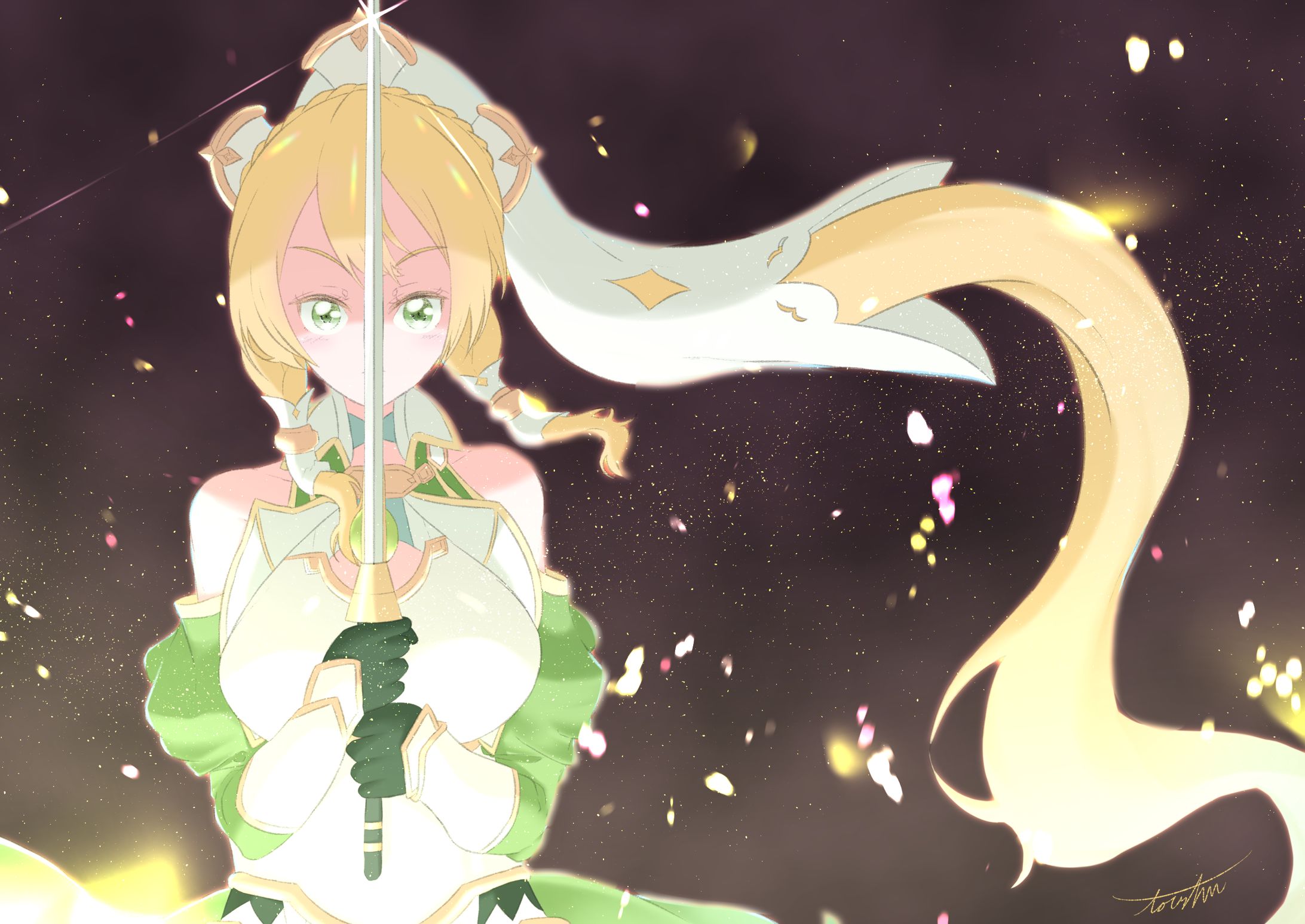 [版権/SAO] リーファ-1