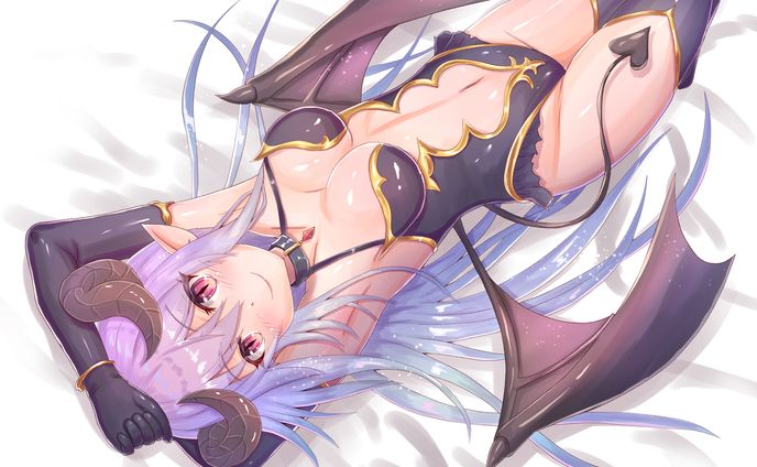 悪魔っ子ちゃん