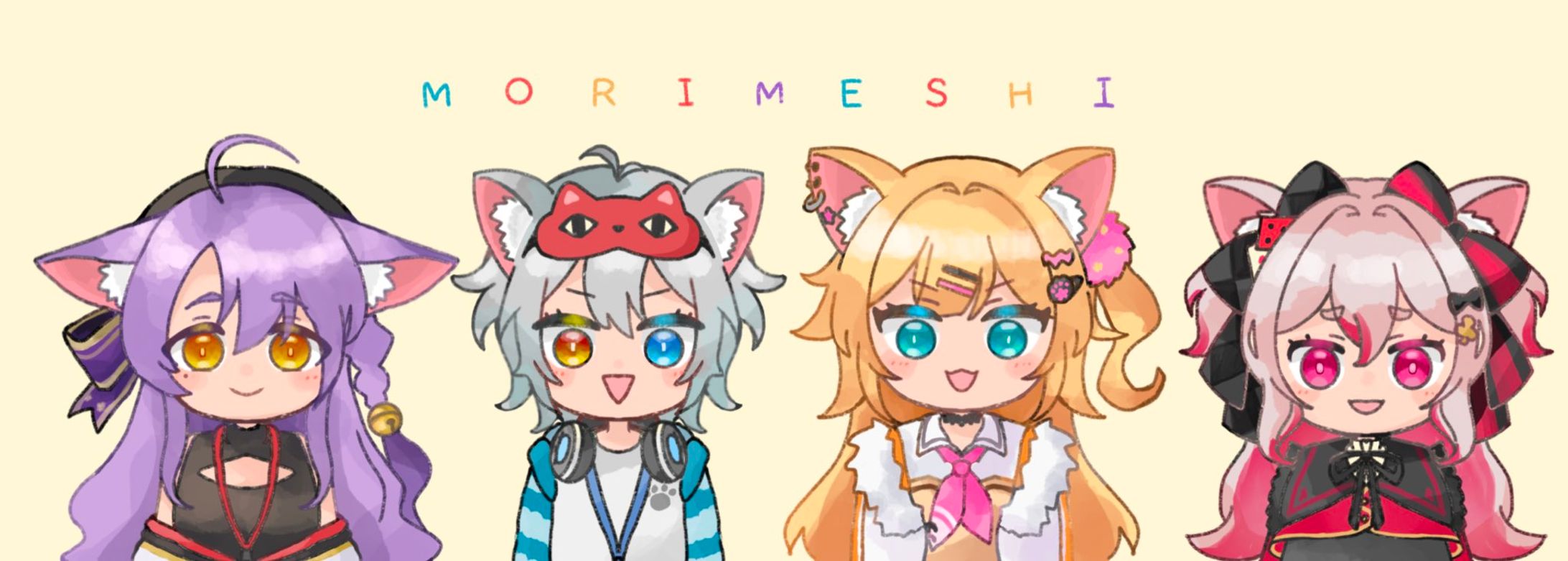 SDキャラクターイラスト(版権)-1