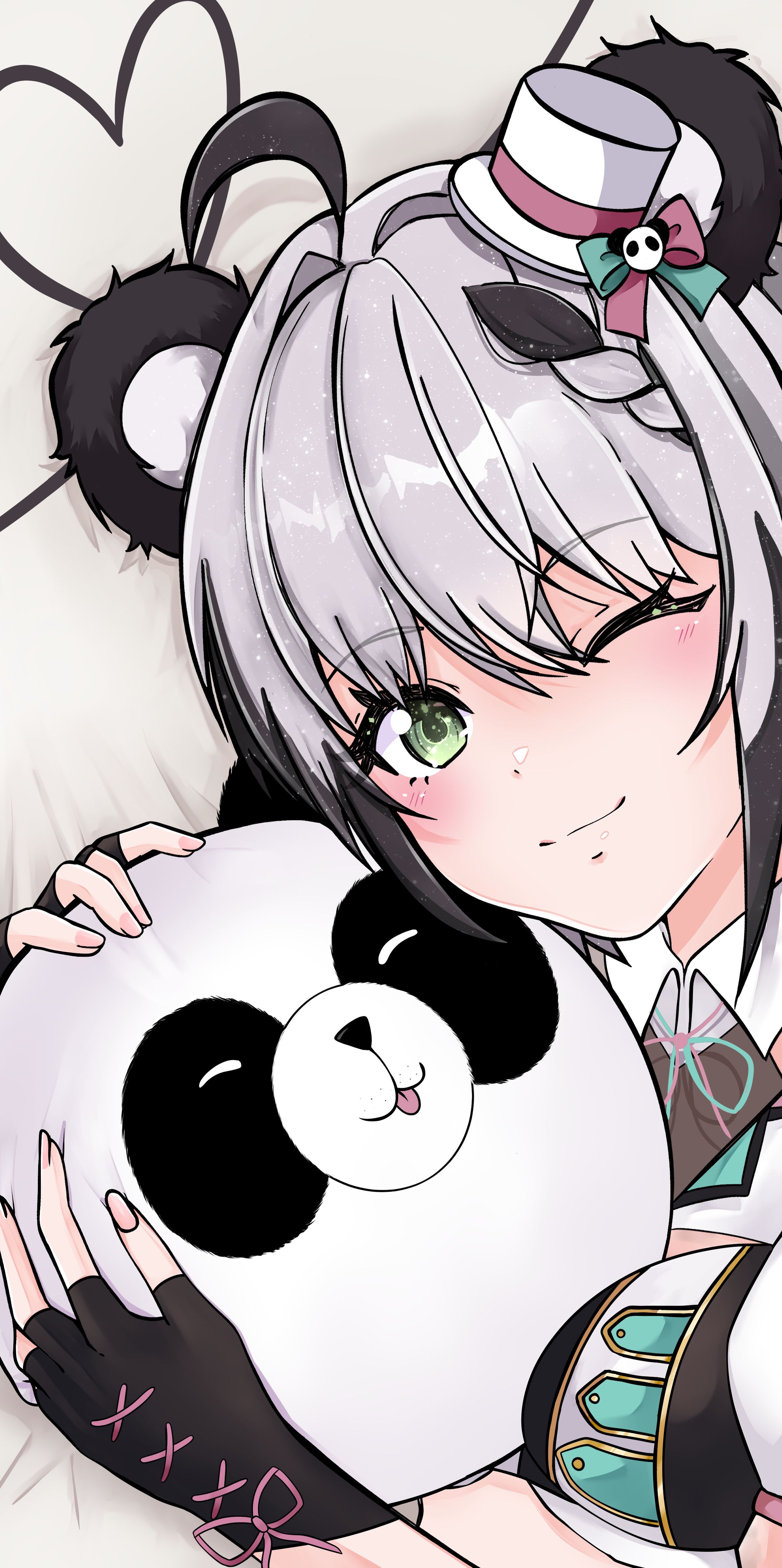 Utano Pandora - Bookmark-1