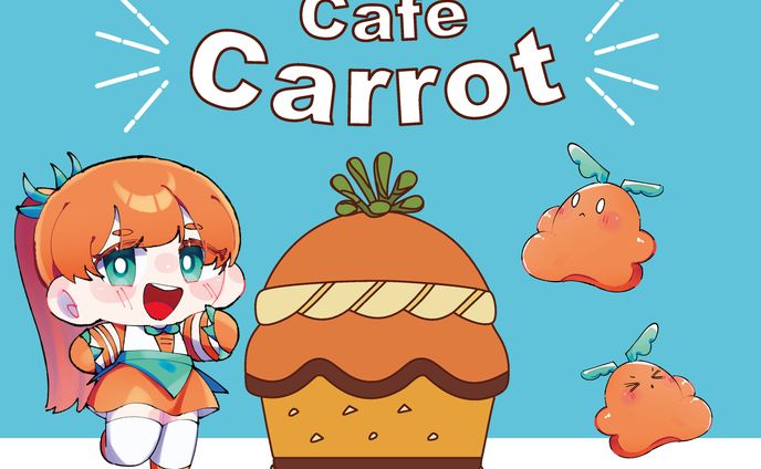Cafe carrot
