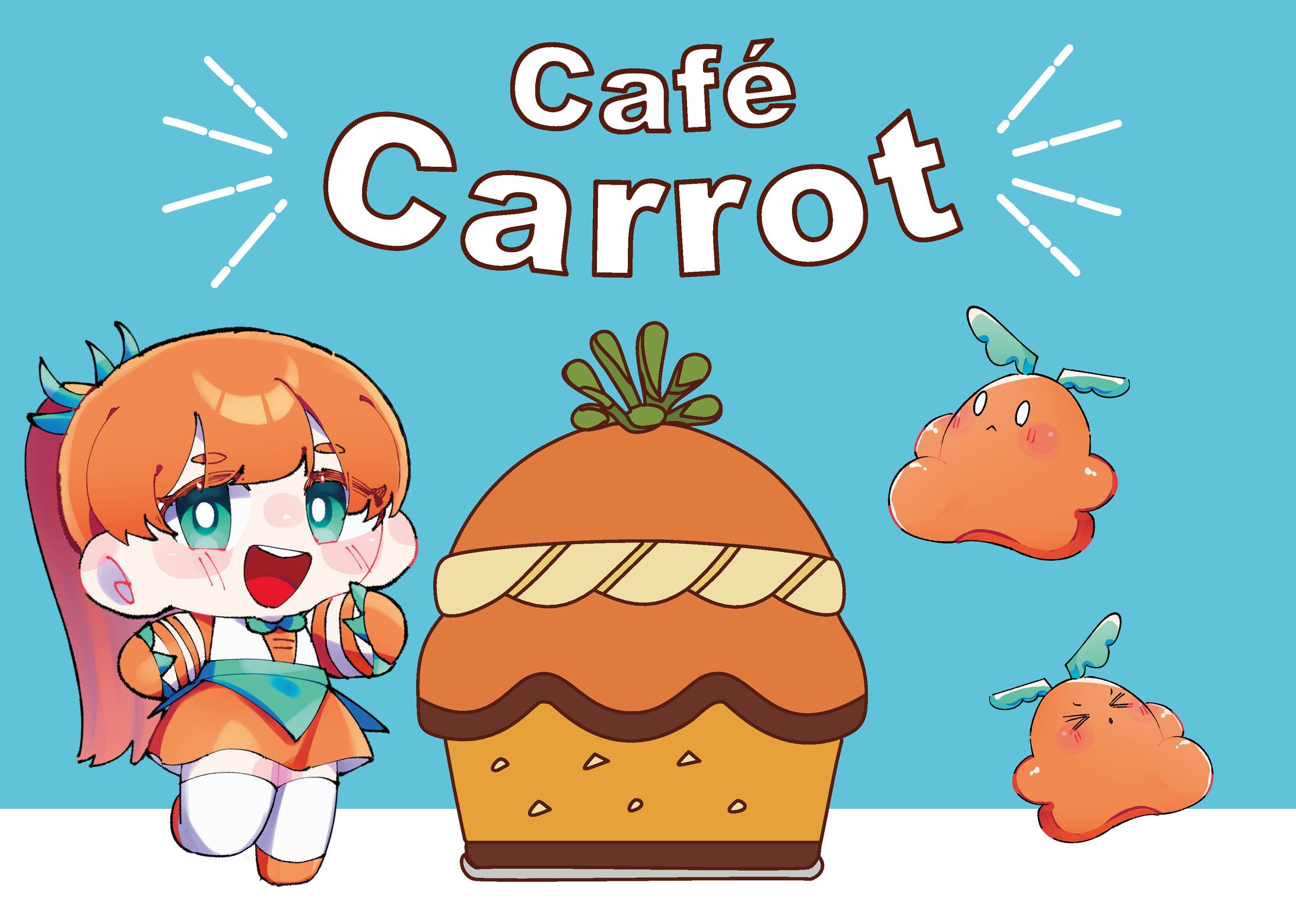 Cafe carrot-1