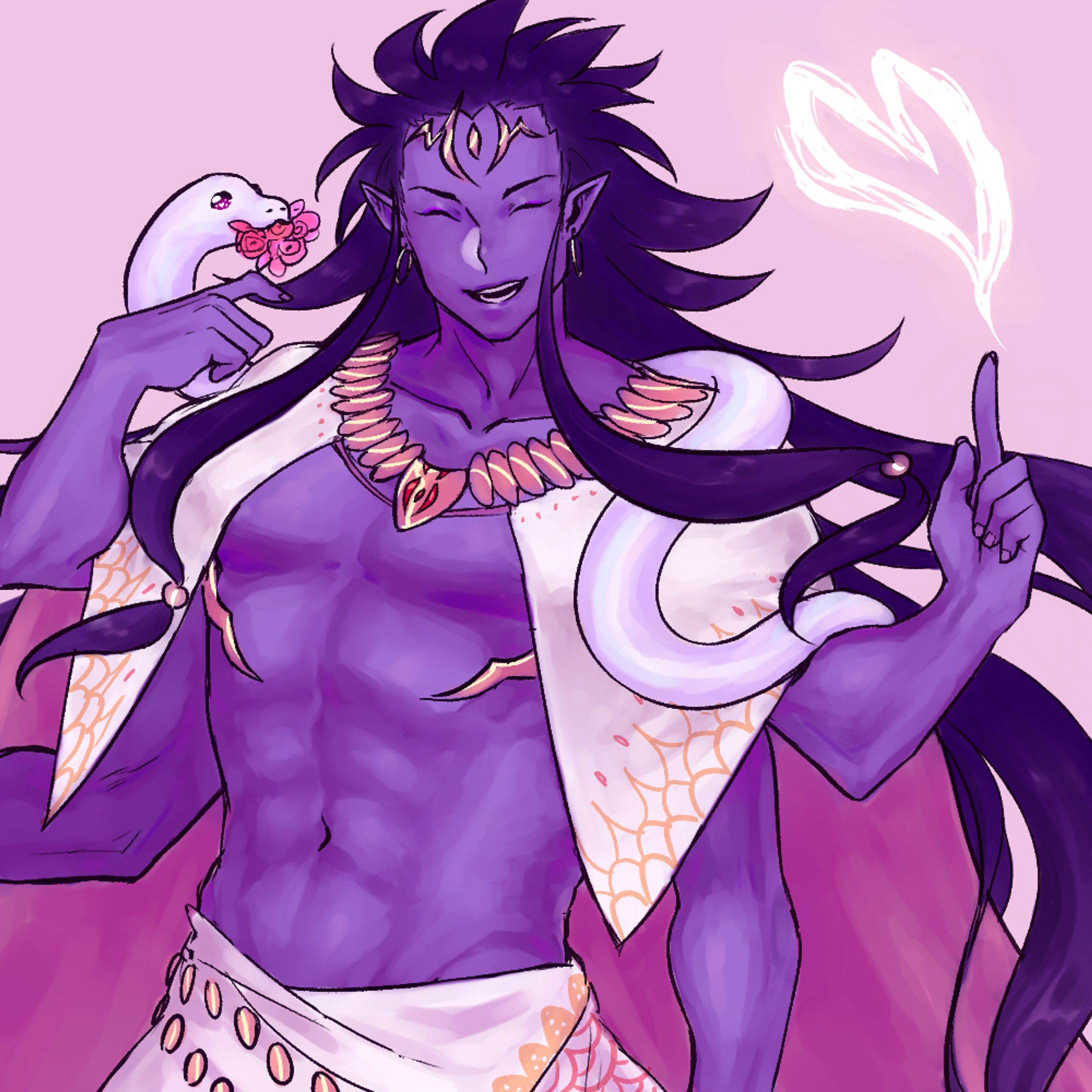 Granblue Fantasy Fanart-1