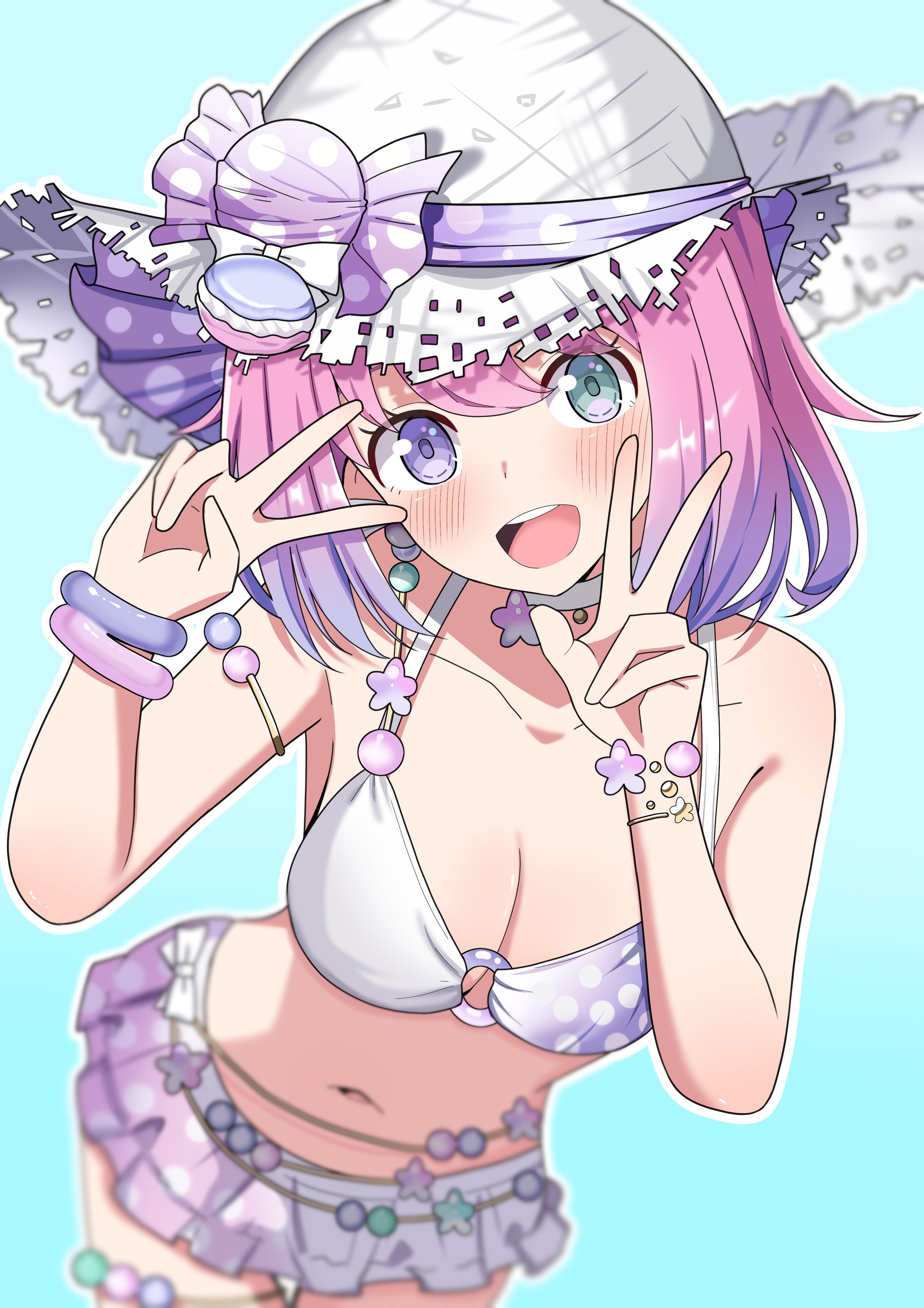 姫森ルーナの新衣装-1