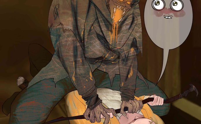 【イラスト】blight x mark