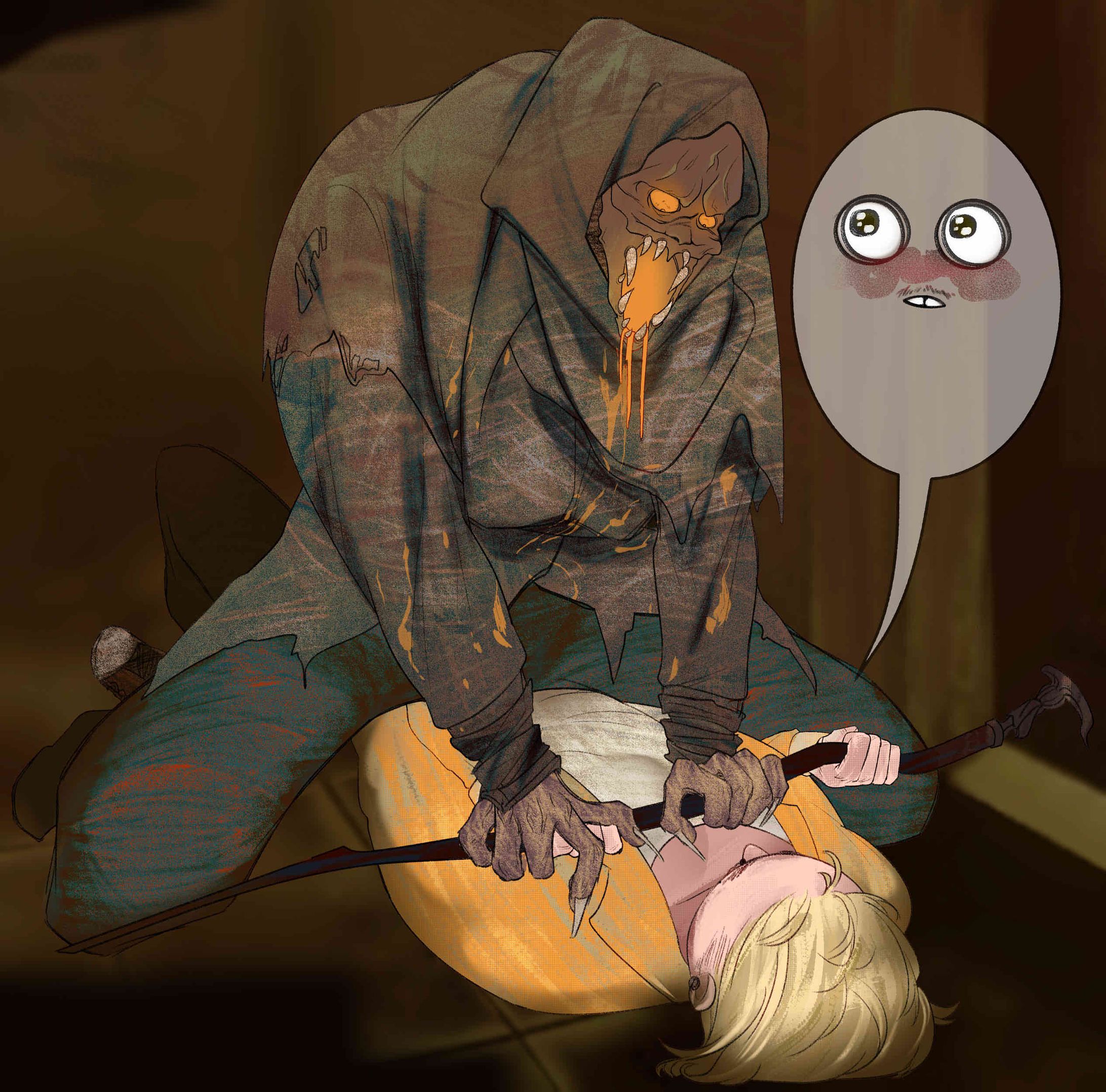 【イラスト】blight x mark-1