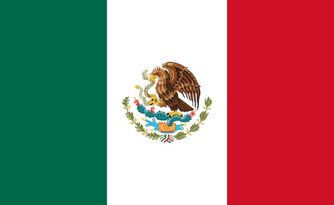Designer of the Mexican Flag