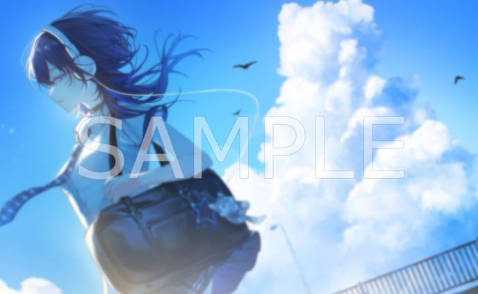 【ぶいすぽっ！】一ノ瀬うるは様メンバーシップ限定イラスト