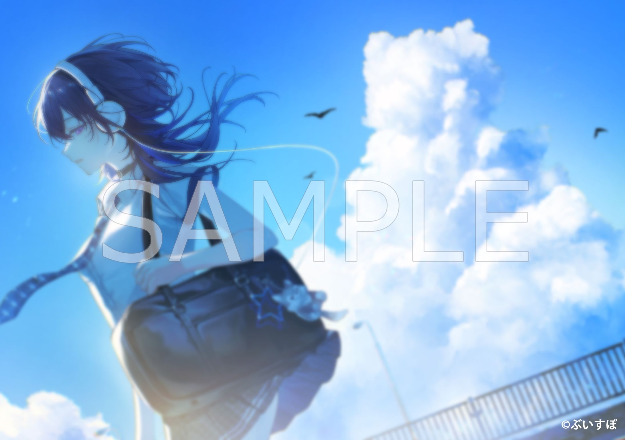 【ぶいすぽっ！】一ノ瀬うるは様メンバーシップ限定イラスト-1