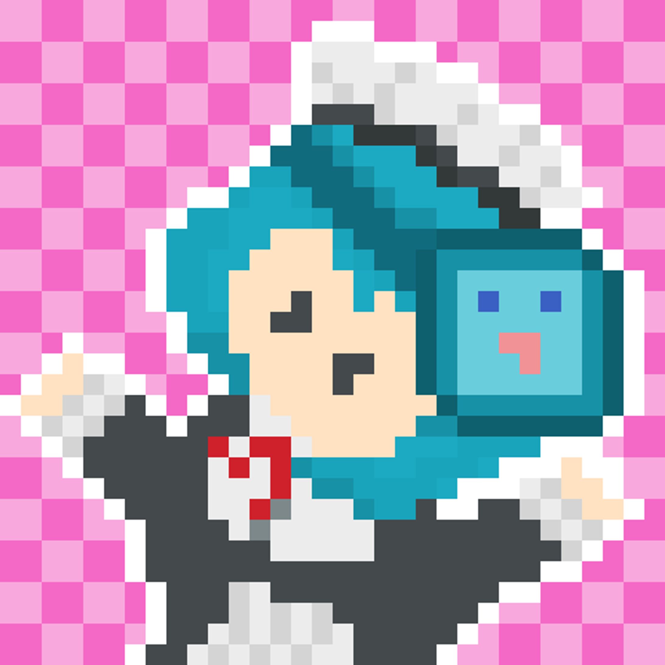 PonzuLabアイコン(メイド服)-1