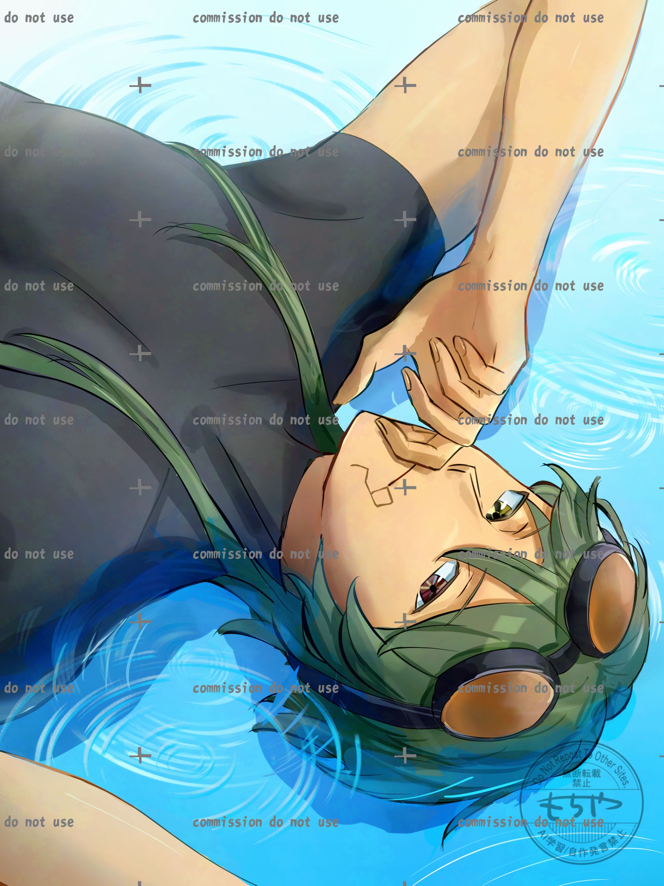 【Commission】YCH-1