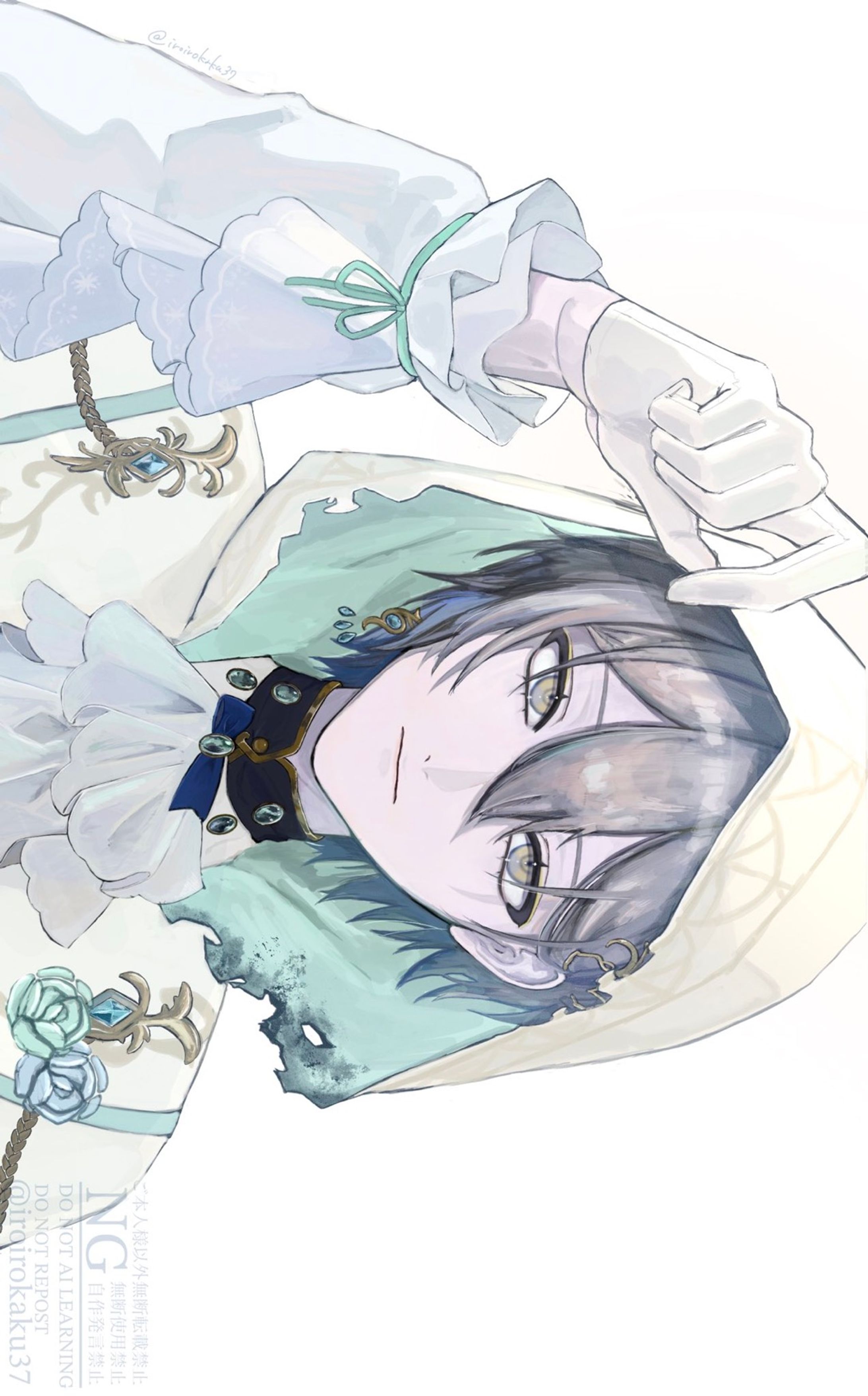 FA 小柳ロウ #ドロウイング-1