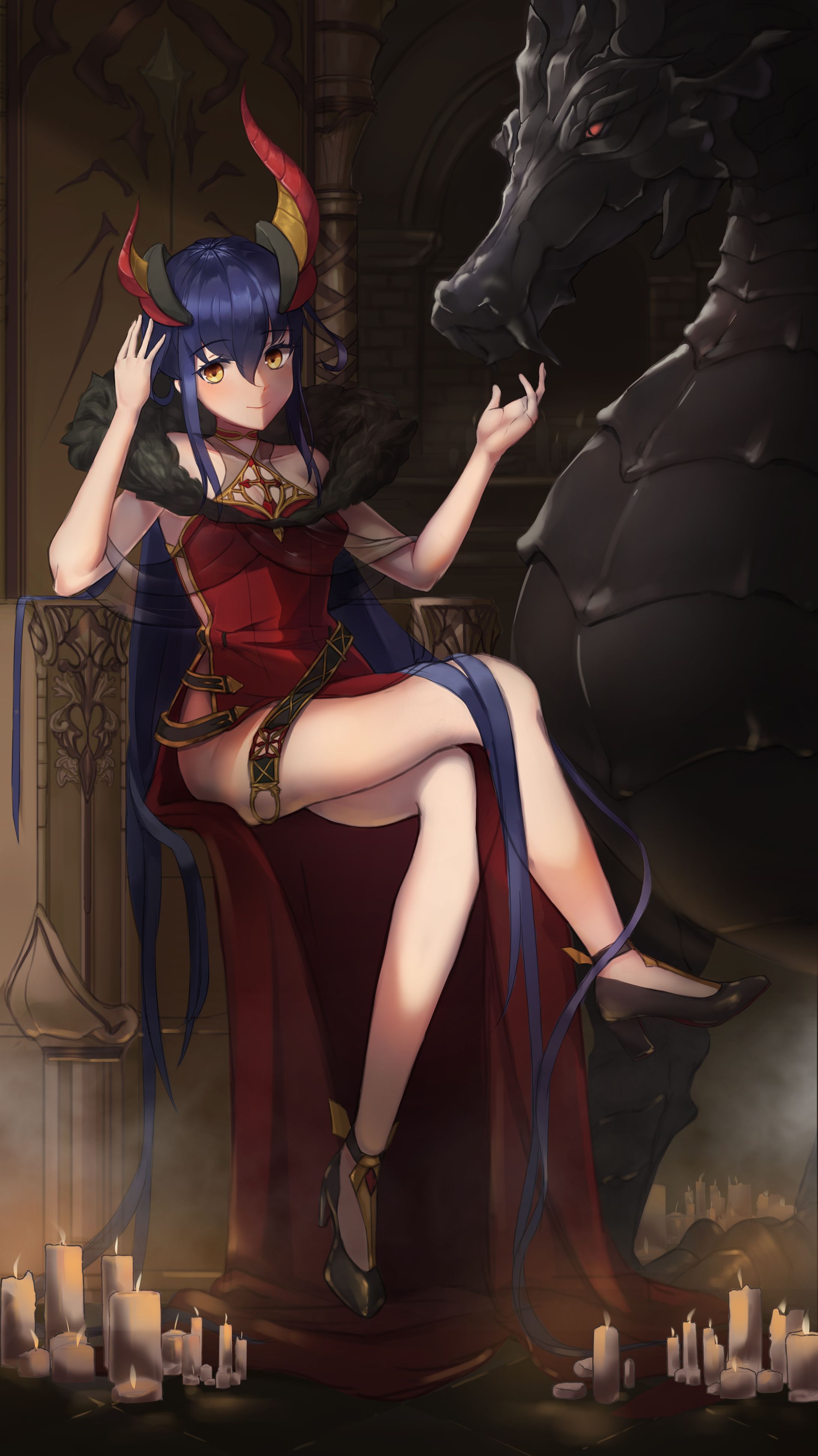 Illust_Original Chracter-1